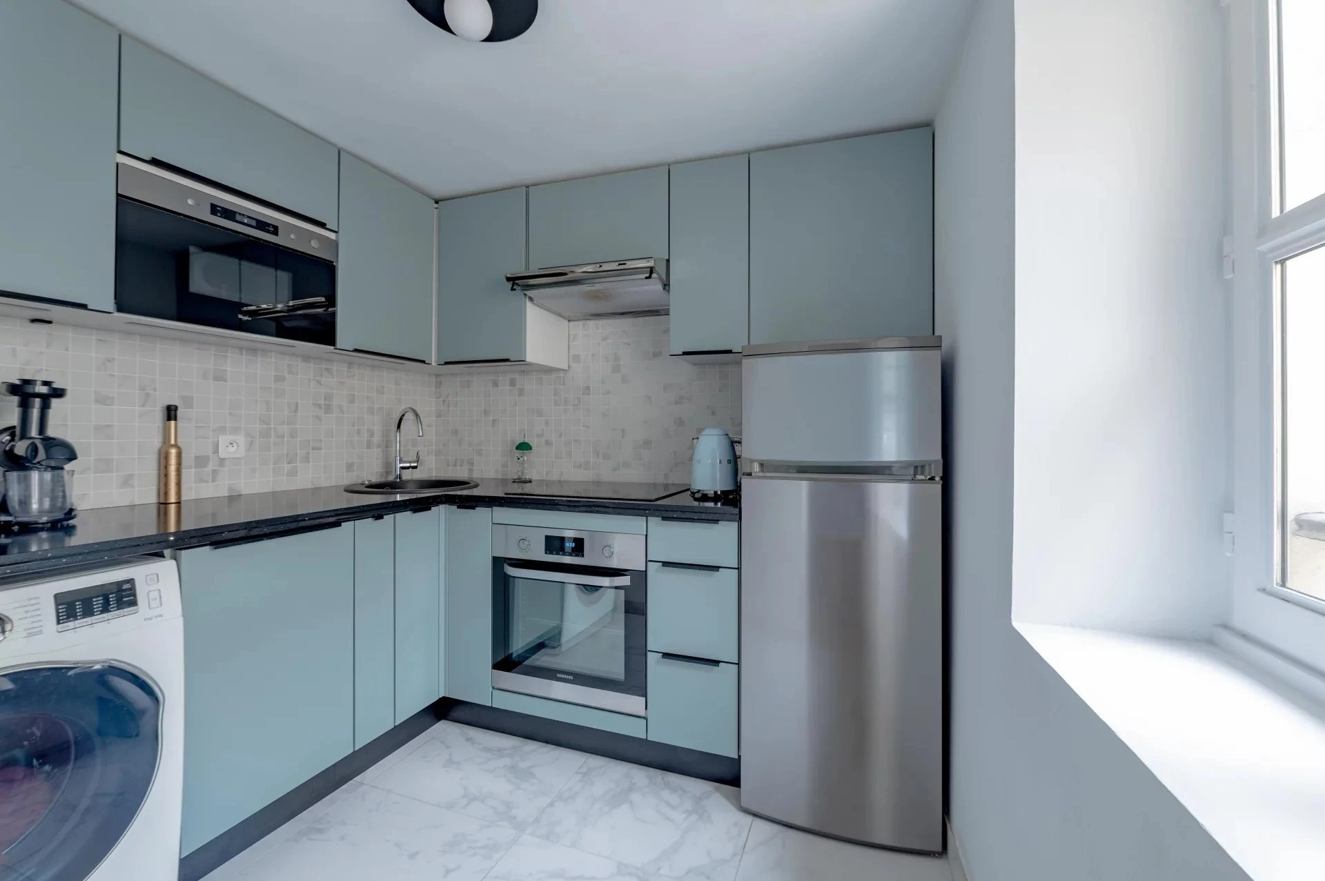 Image du bien : Deux pièces en plein cœur du quartier latin 4