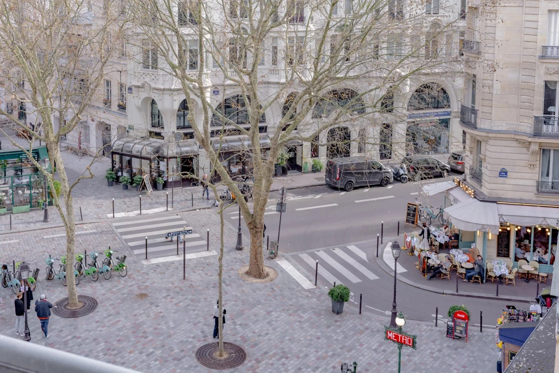 Image du bien : Deux pièces en plein cœur du quartier latin 10