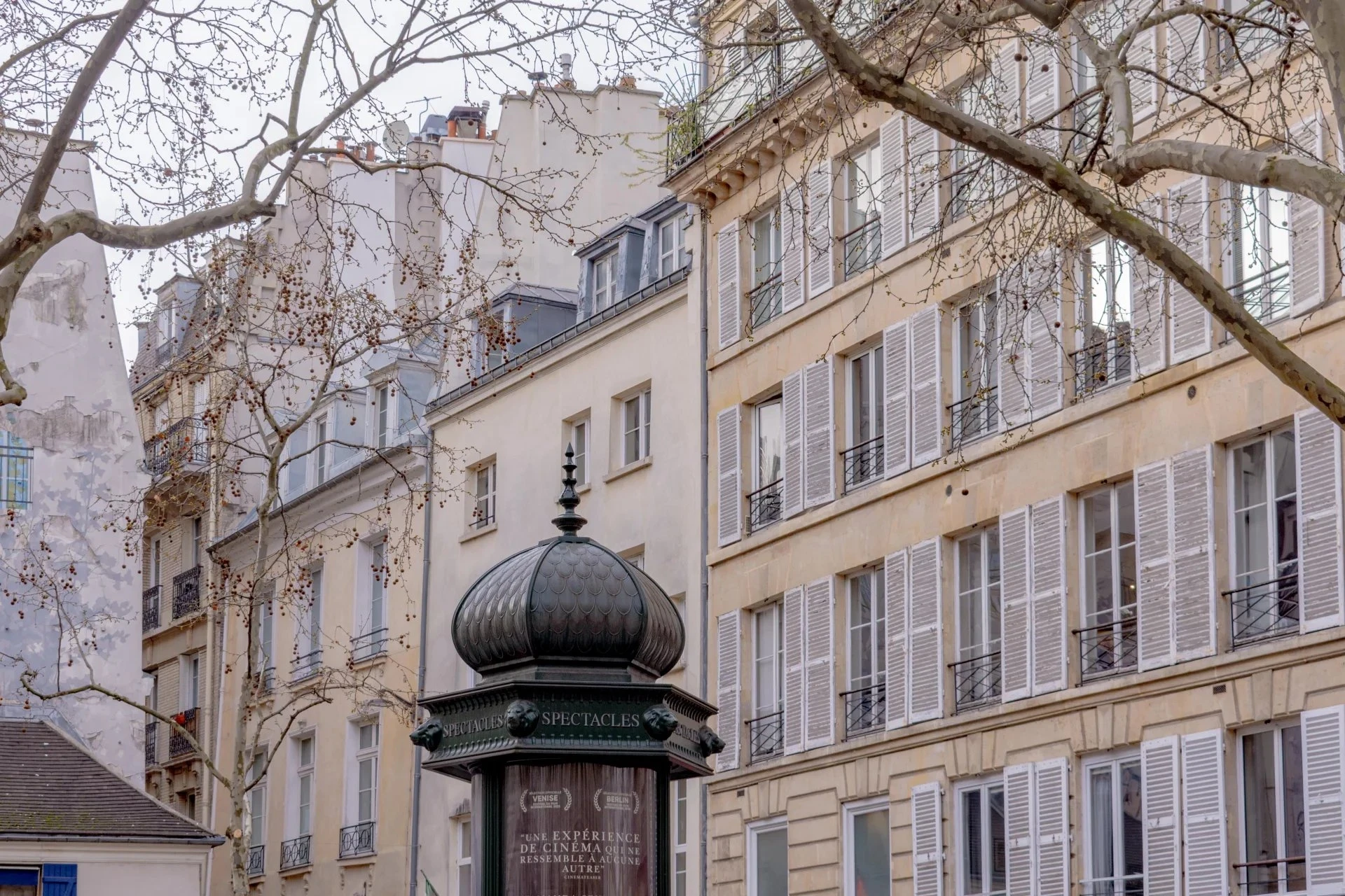 Image du bien : Deux pièces en plein cœur du quartier latin 11