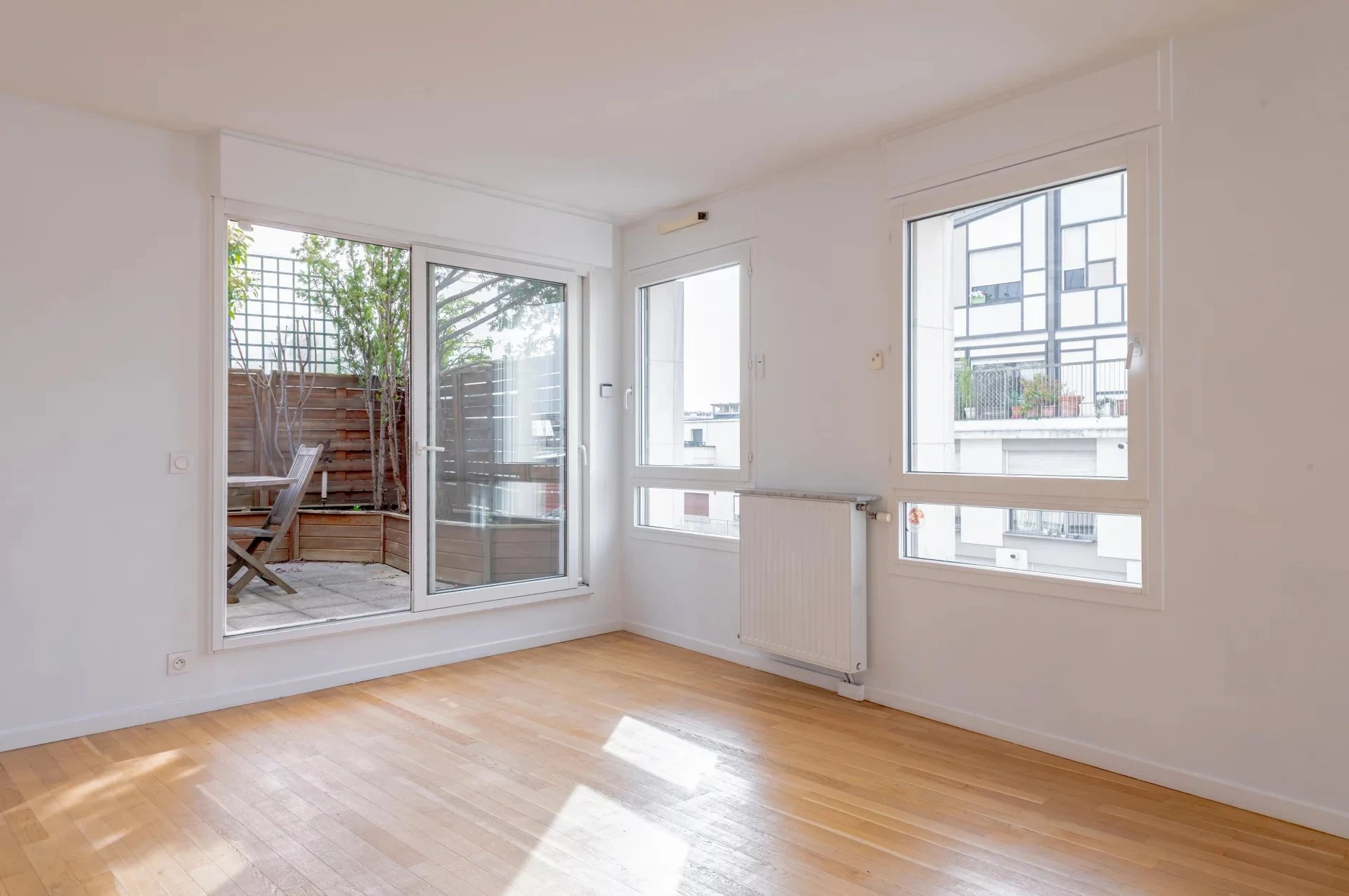 Image du bien : Duplex traversant au dernier étage 5