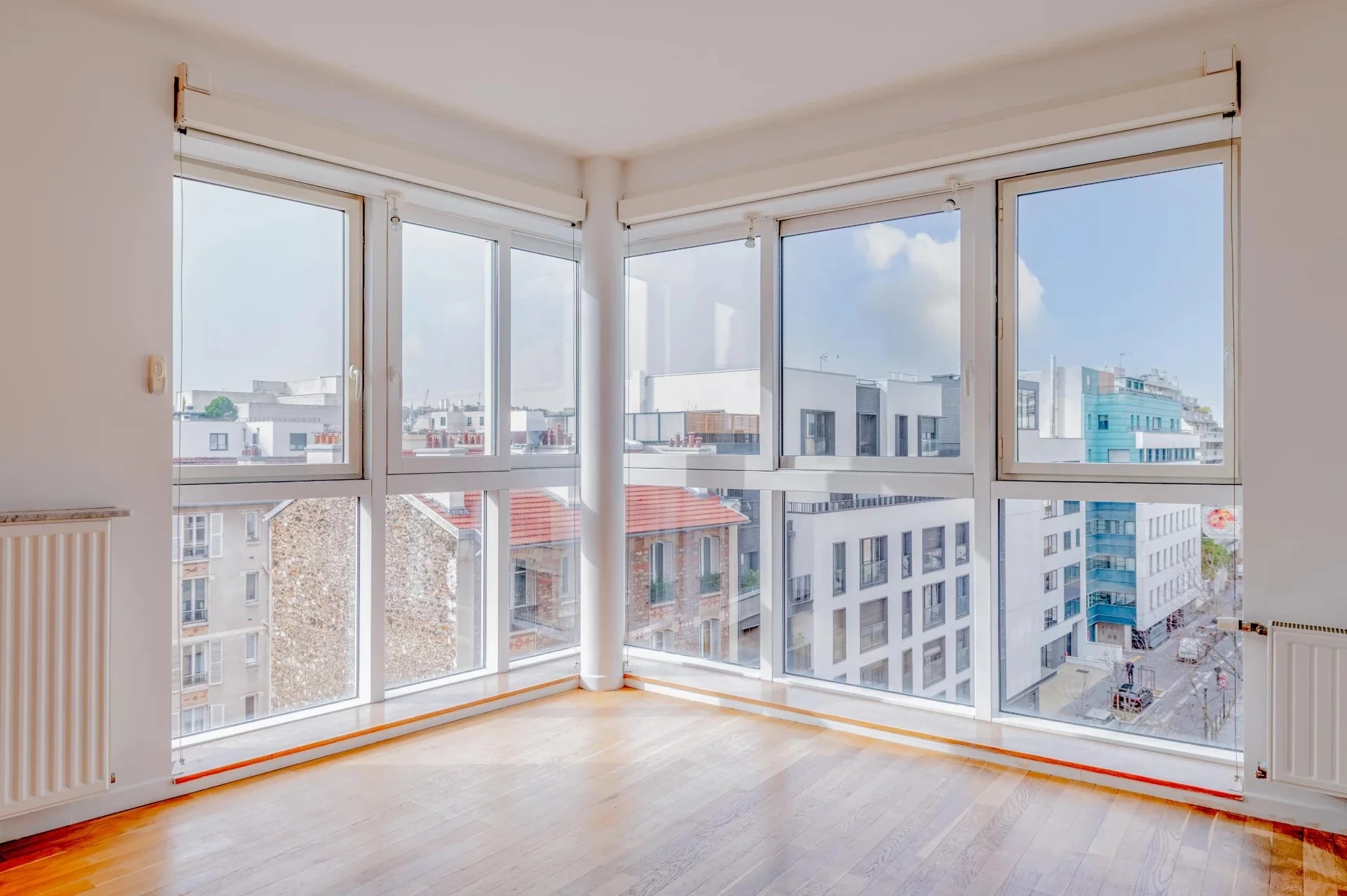 Image du bien : Duplex traversant au dernier étage 4