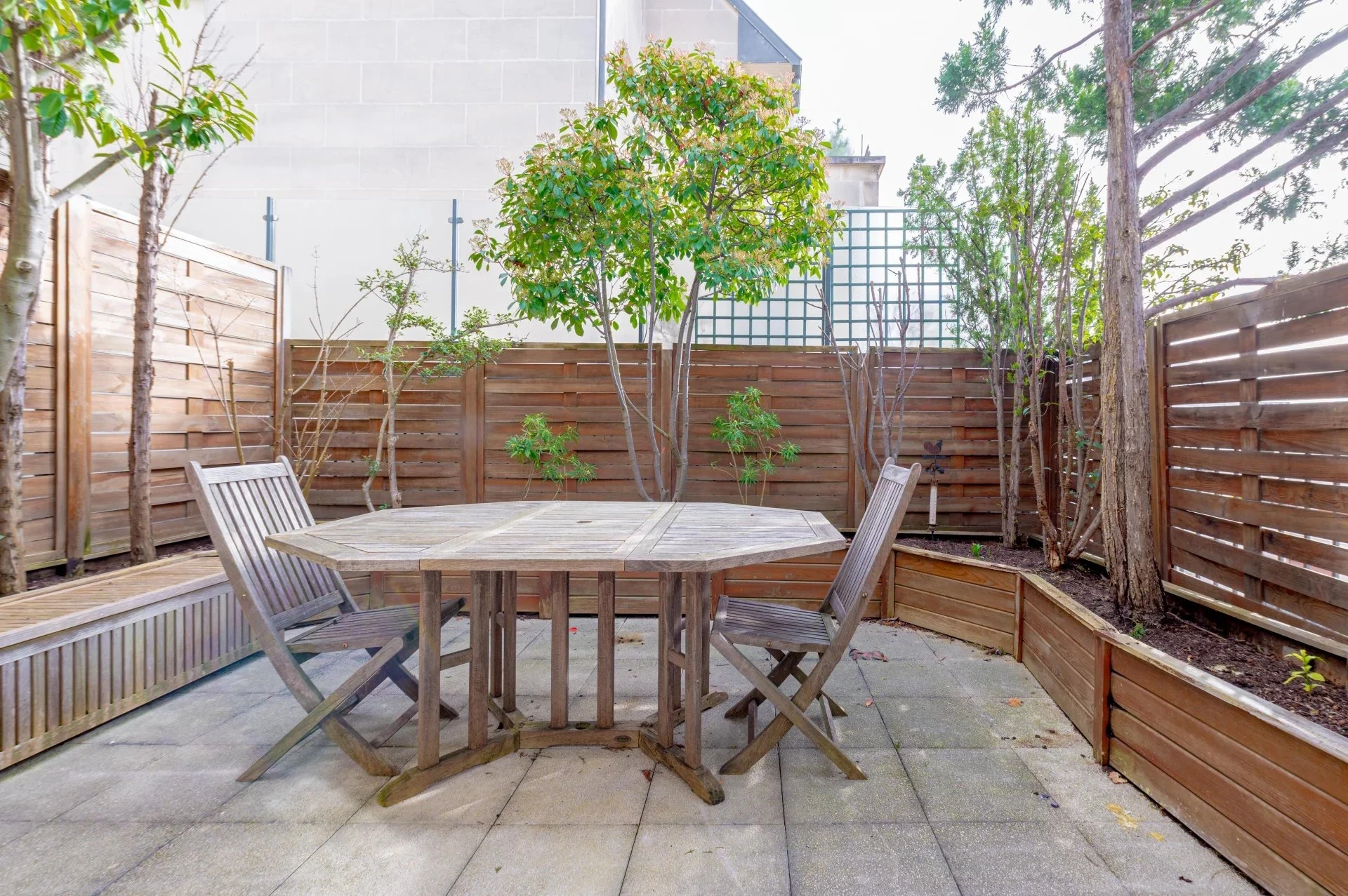 Image du bien : Duplex traversant au dernier étage 10