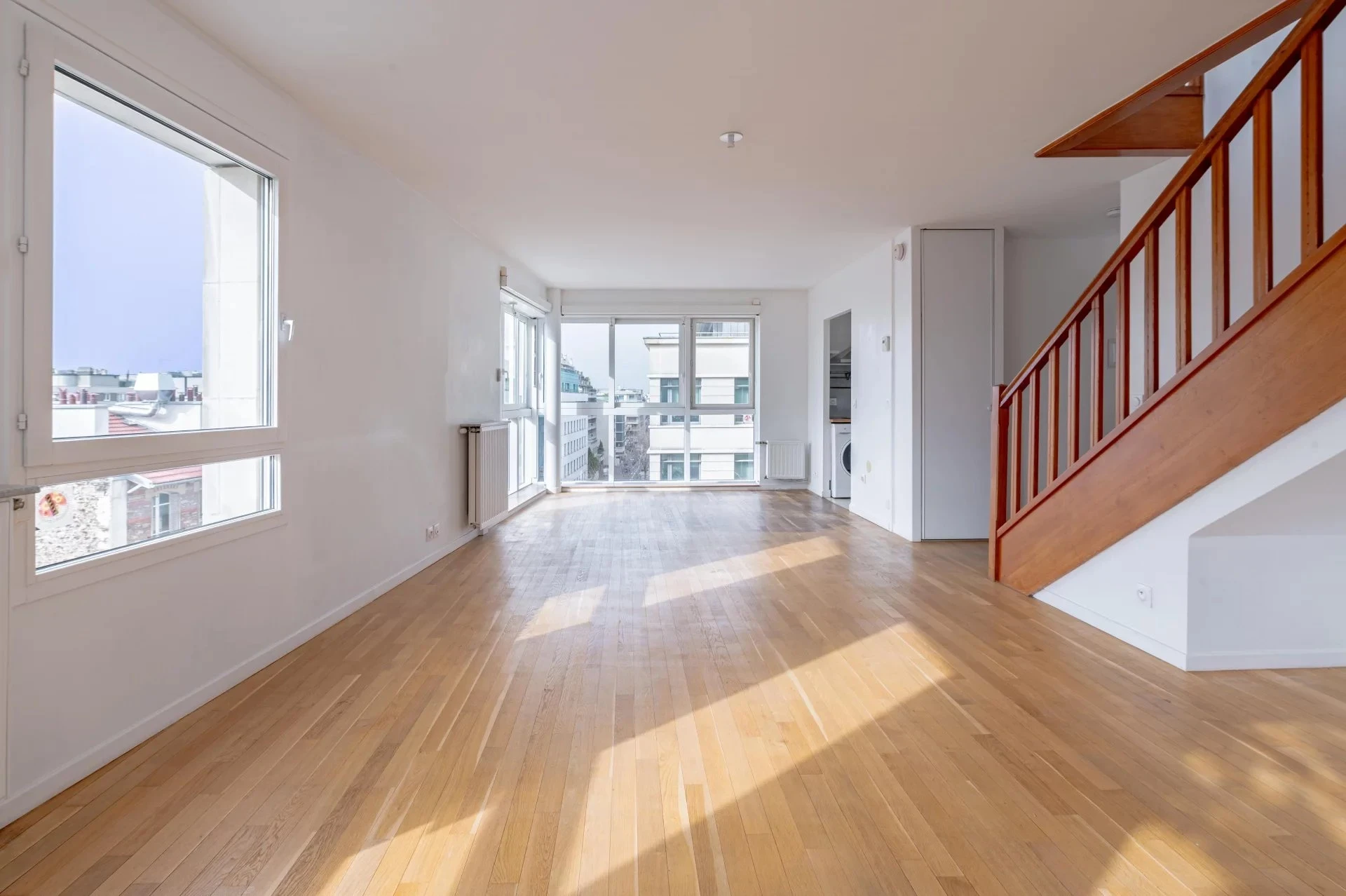 Image du bien : Duplex traversant au dernier étage 6