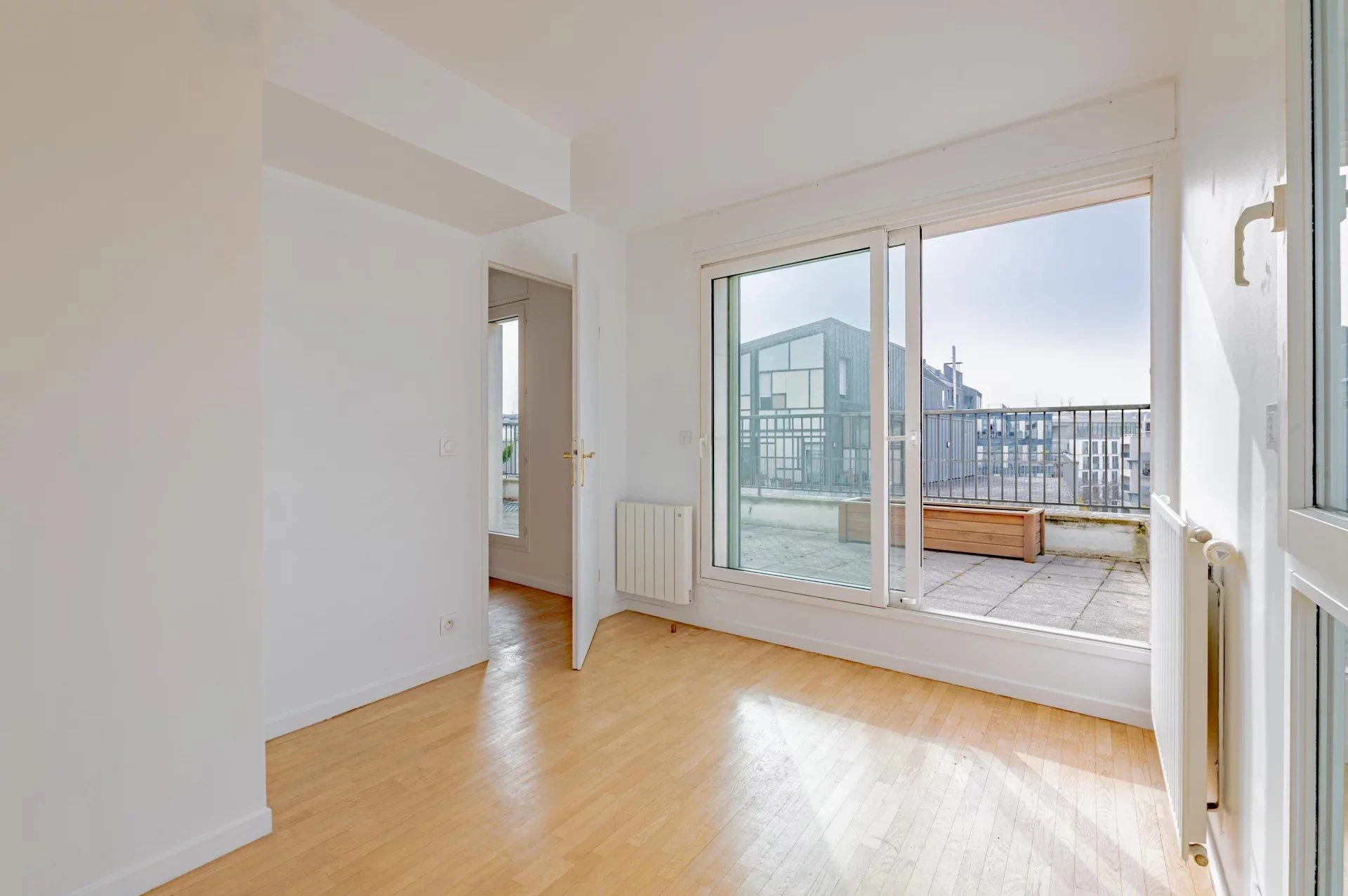 Image du bien : Duplex traversant au dernier étage 9