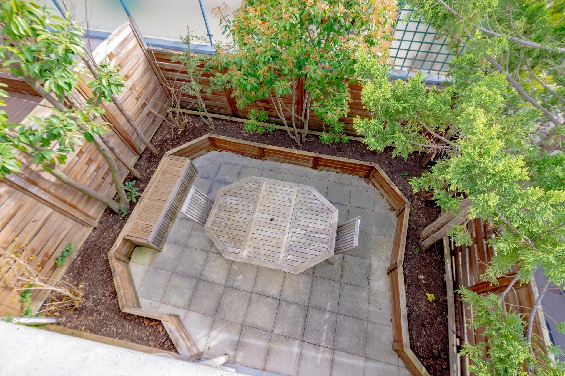 Image du bien : Duplex traversant au dernier étage 11