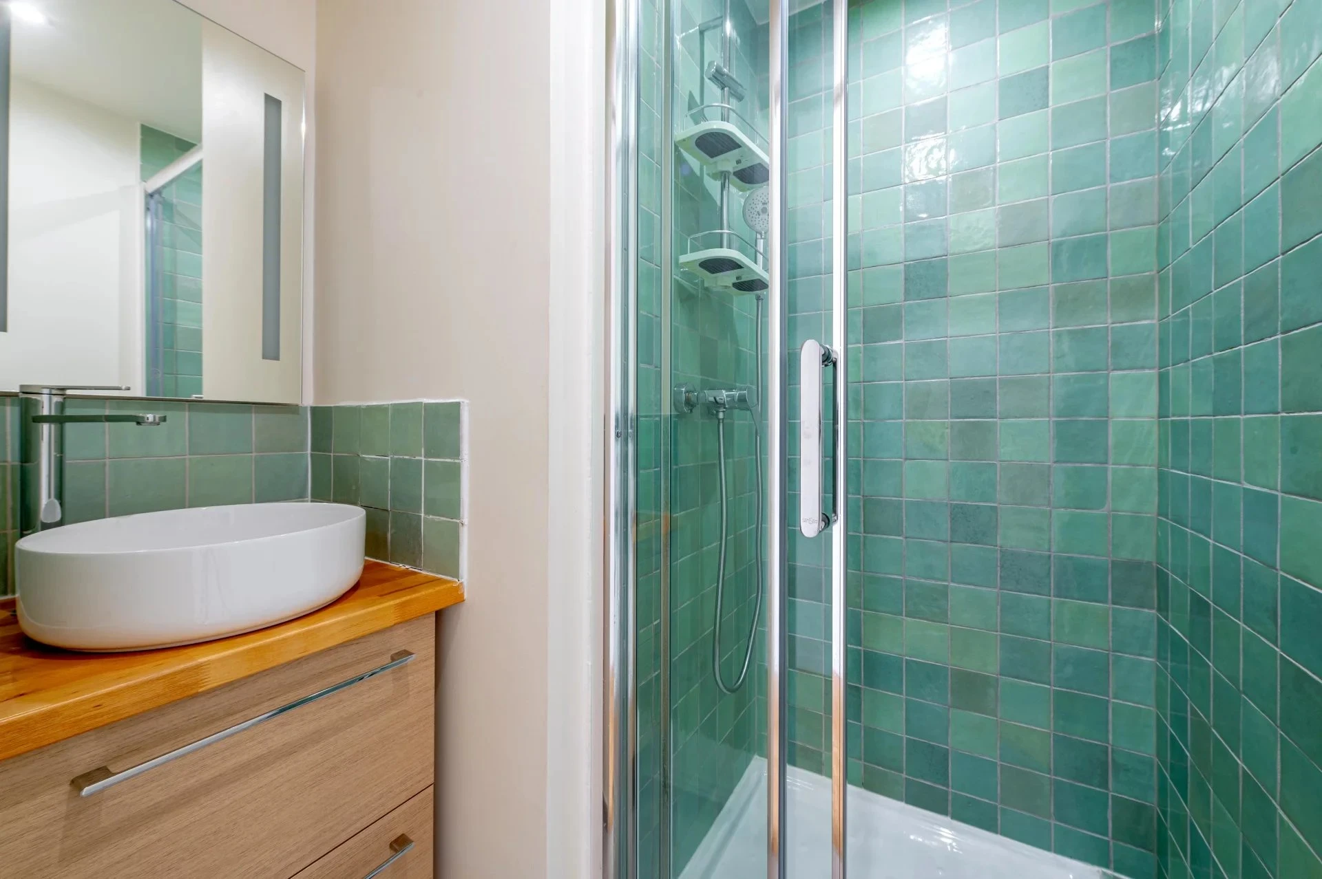 Image du bien : Duplex traversant au dernier étage 8