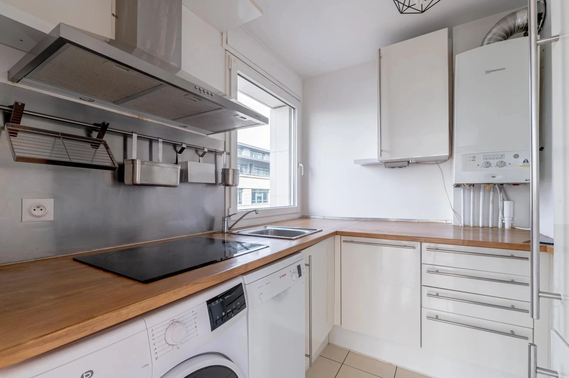 Image du bien : Duplex traversant au dernier étage 7