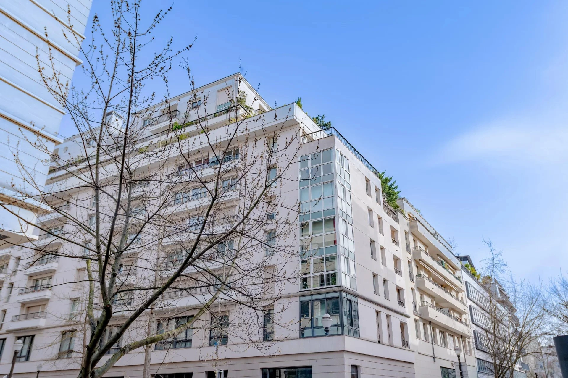 Image du bien : Duplex traversant au dernier étage 12