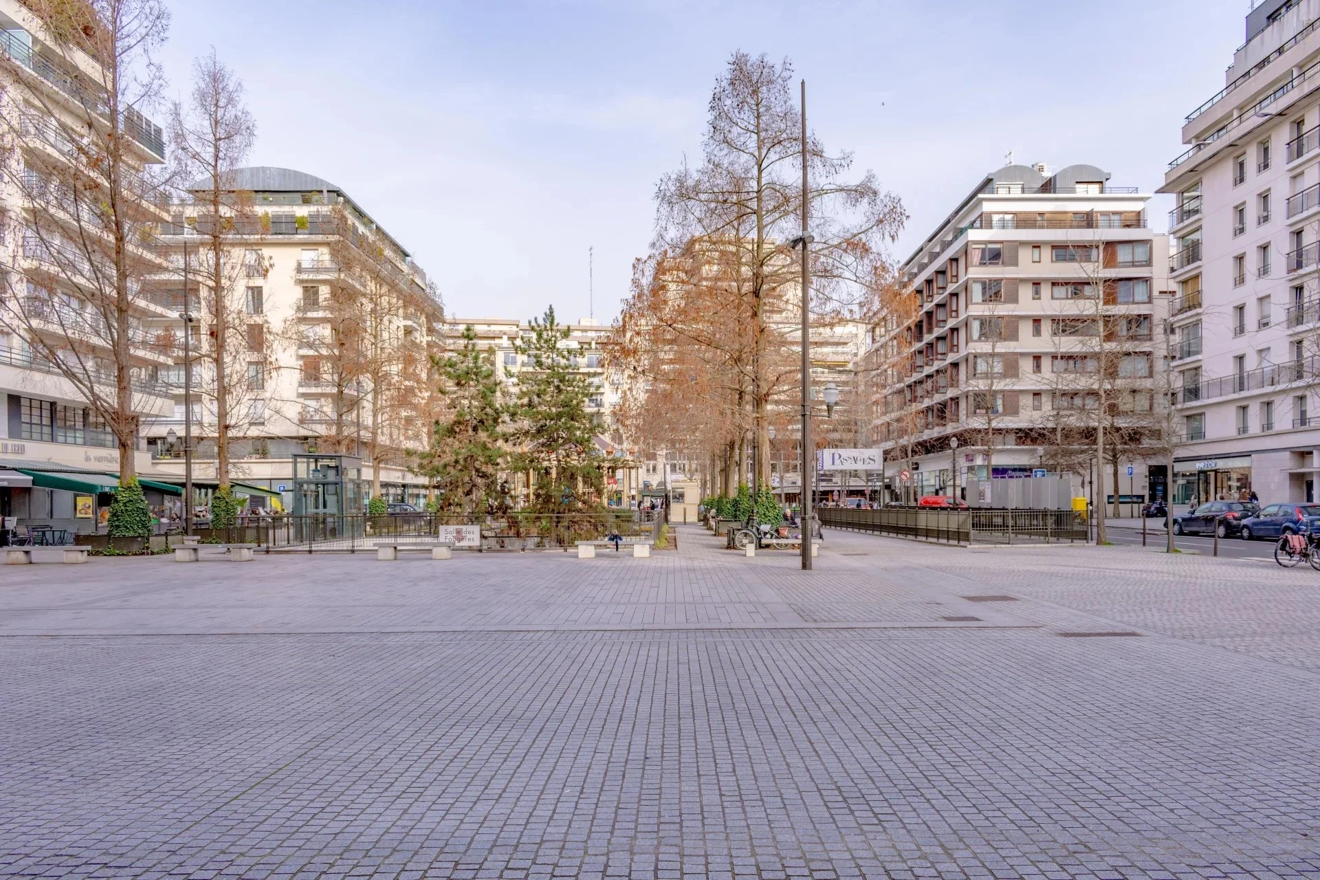 Image du bien : Duplex traversant au dernier étage 14