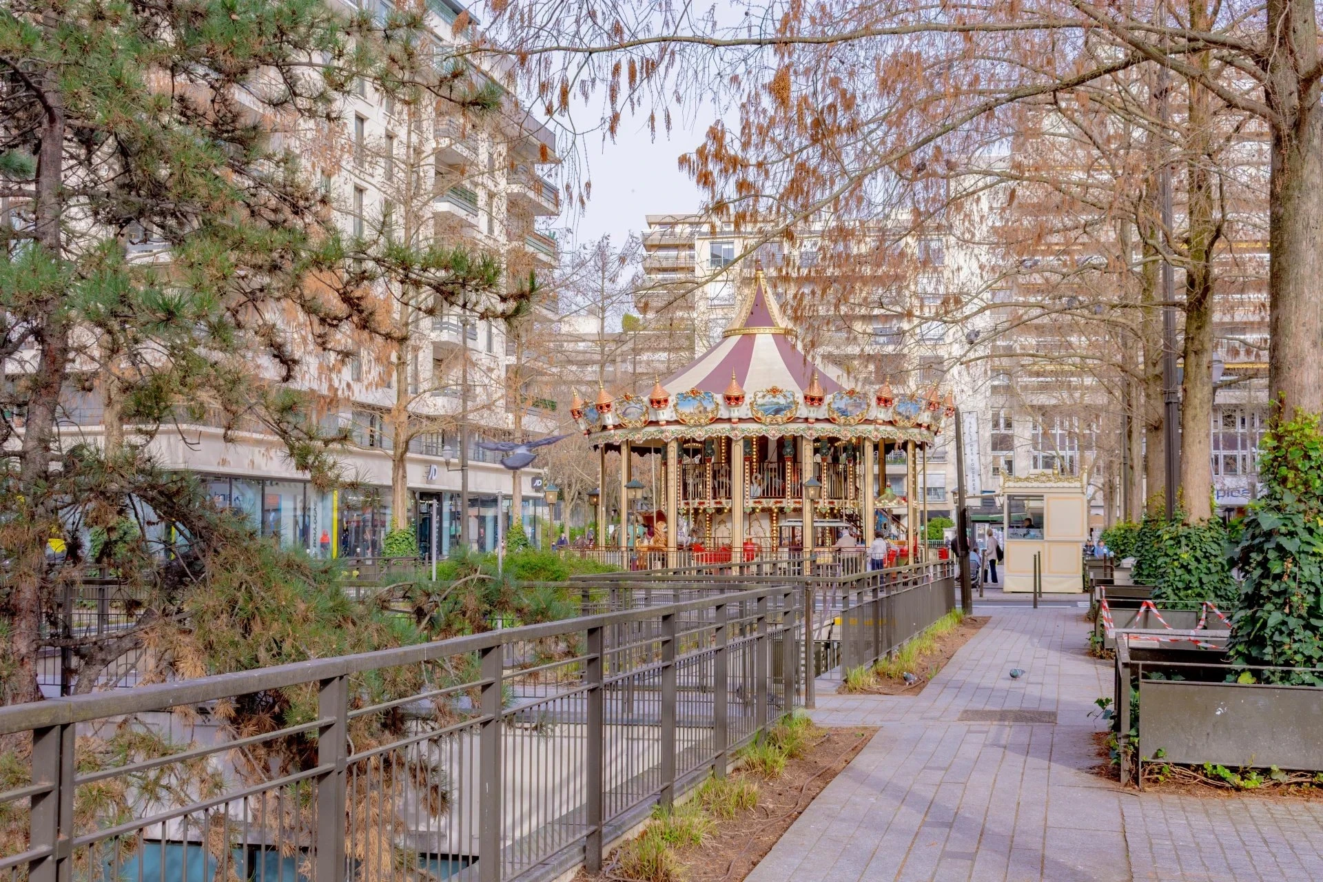 Image du bien : Duplex traversant au dernier étage 15