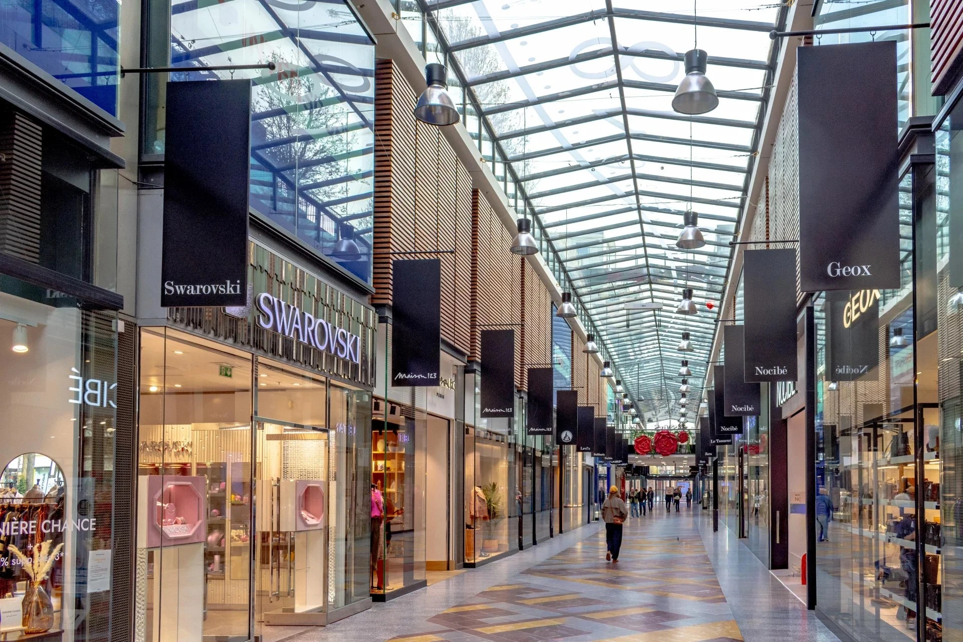 Image du bien : Duplex traversant au dernier étage 16