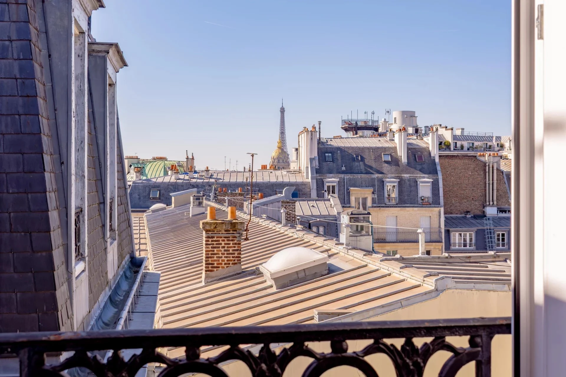 Advantages of property