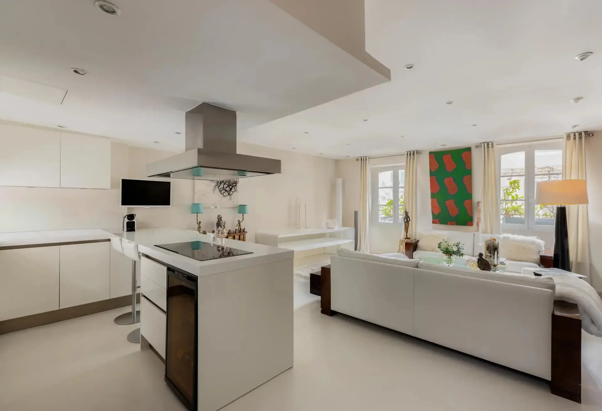 Image du bien : Duplex avec terrasse 2