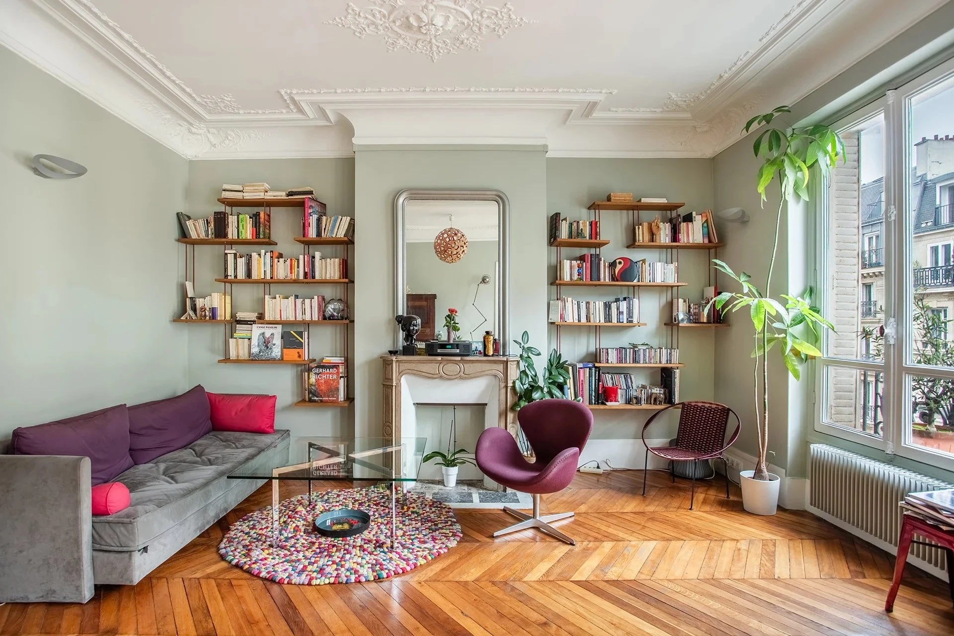 Advantages of property