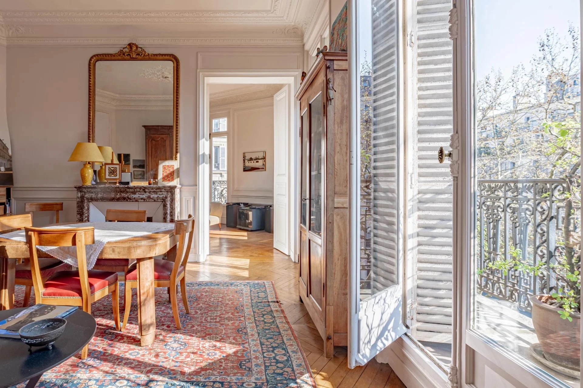 Image du bien : Appartement de caractère 5