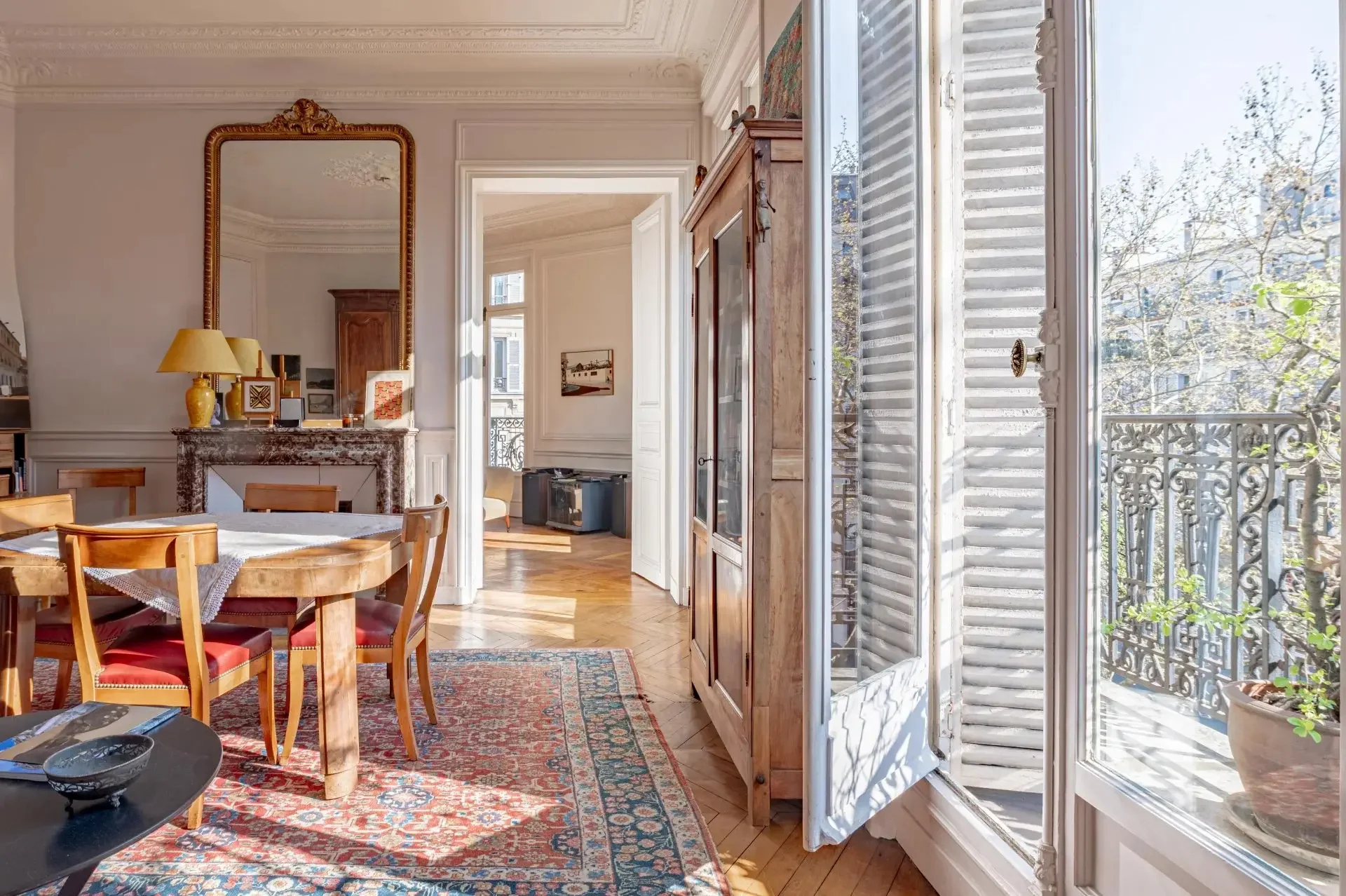 Picture of property: Apartment with character 4