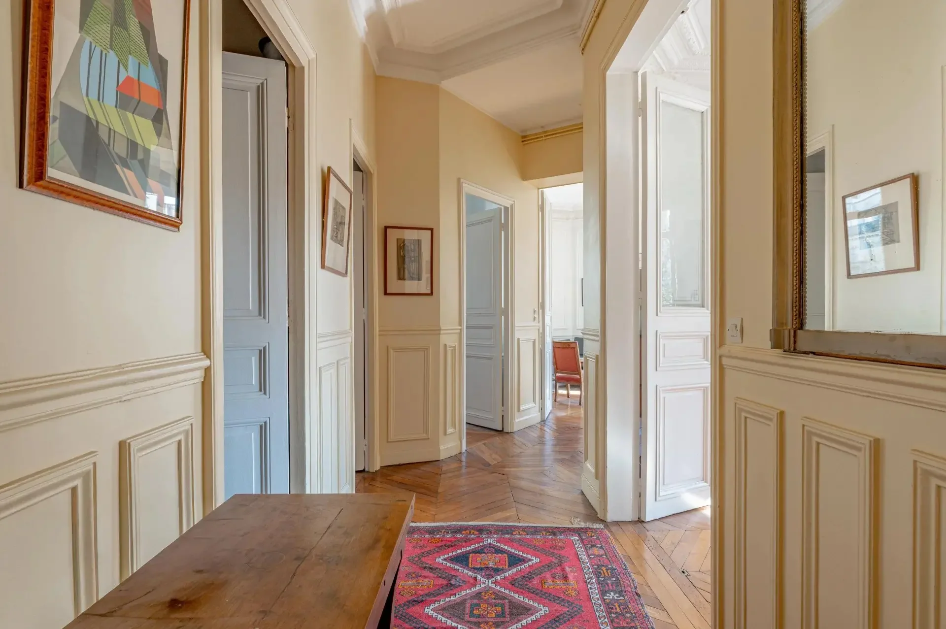 Picture of property: Apartment with character 5