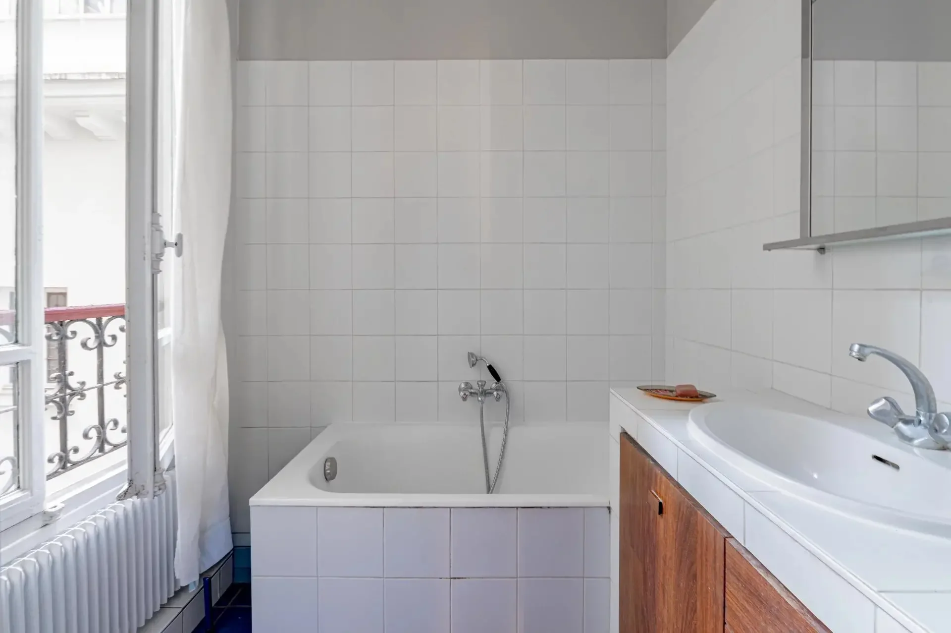 Picture of property: Apartment with character 9