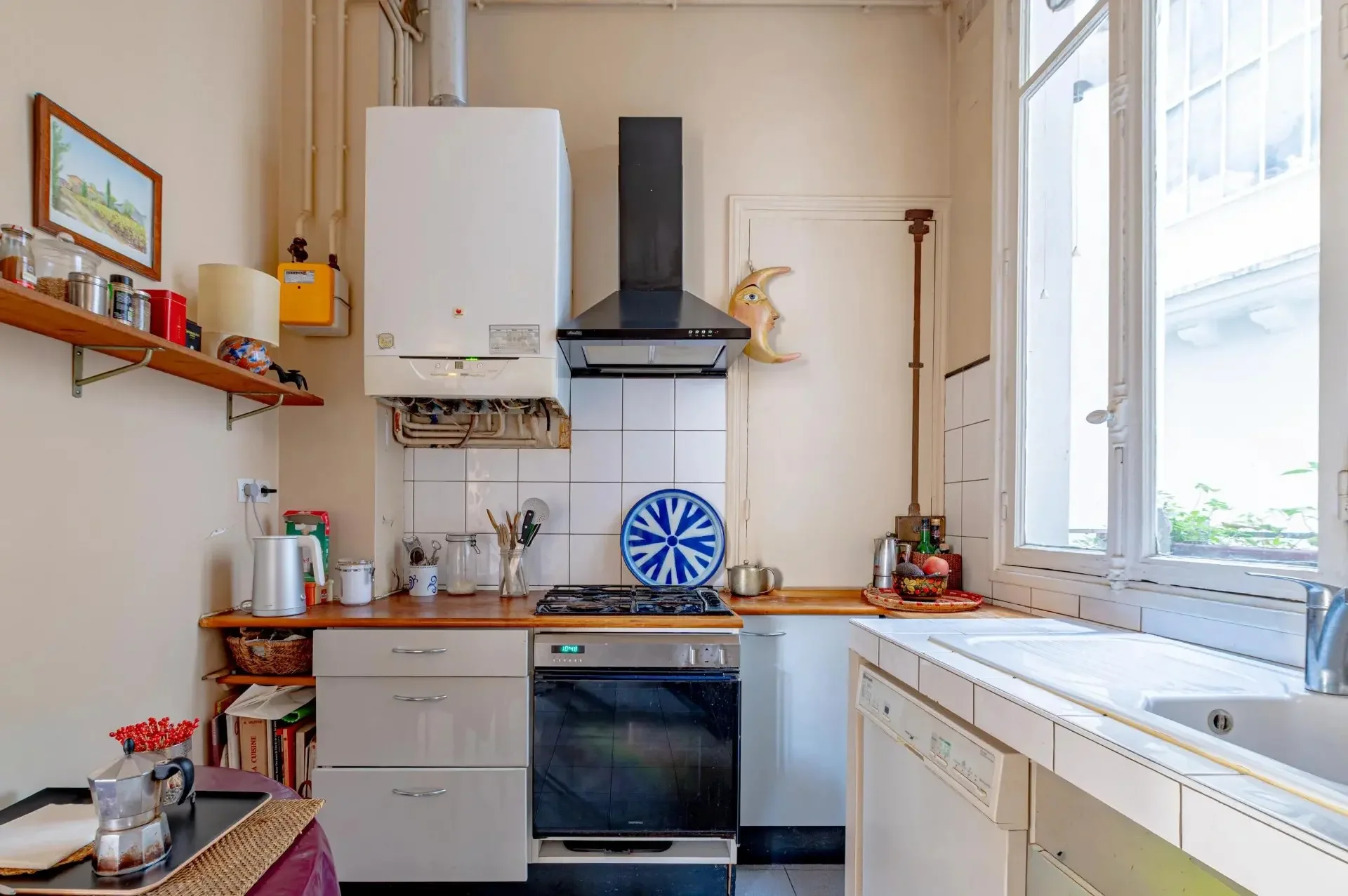 Picture of property: Apartment with character 10