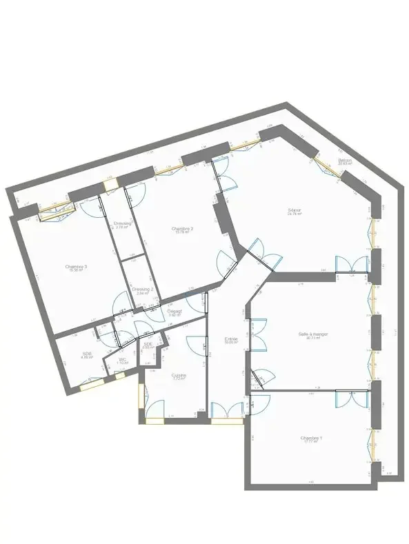 Picture of property: Apartment with character 13