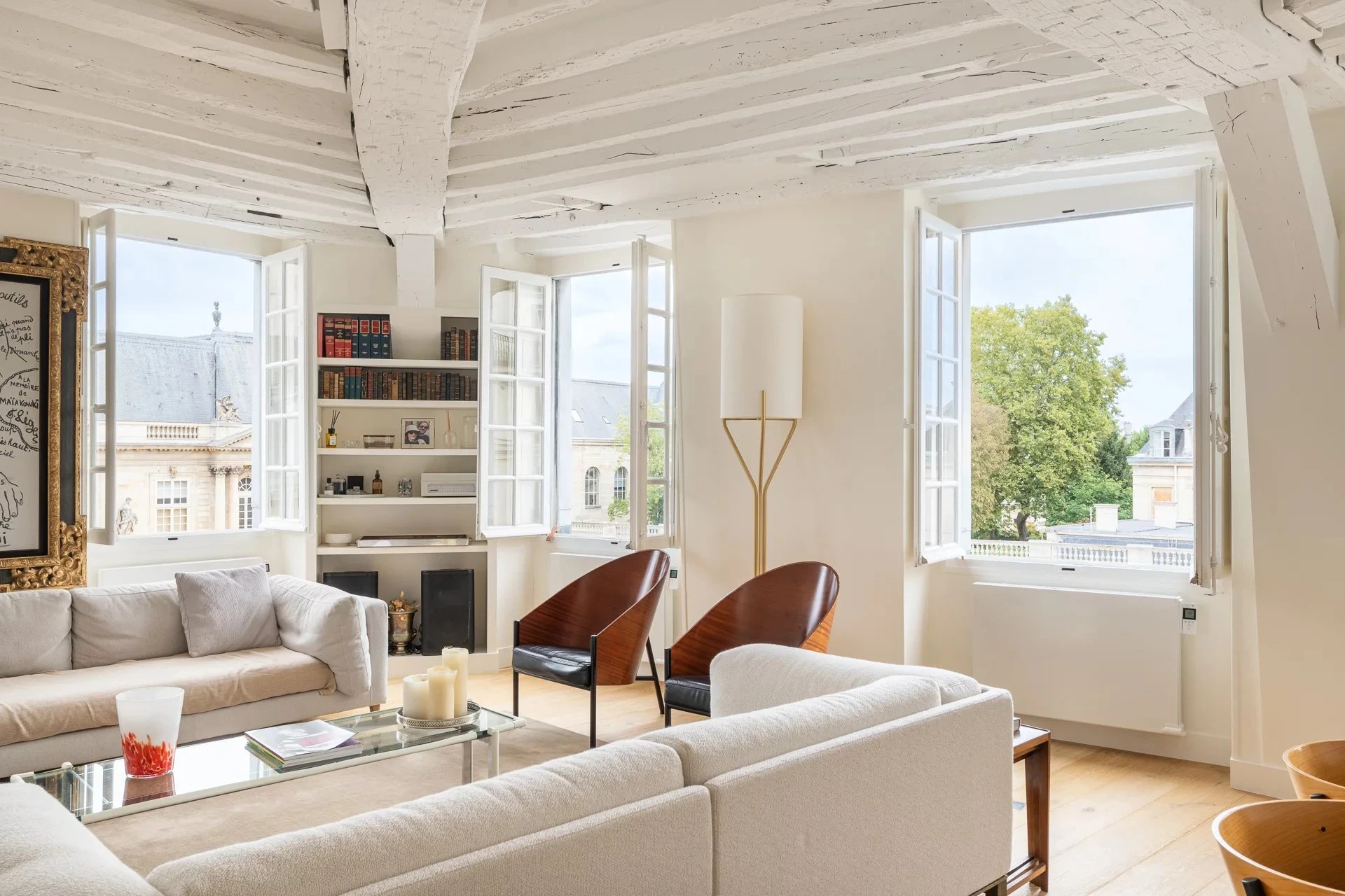 Advantages of property