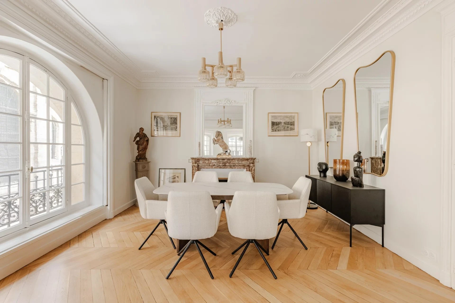 Advantages of property