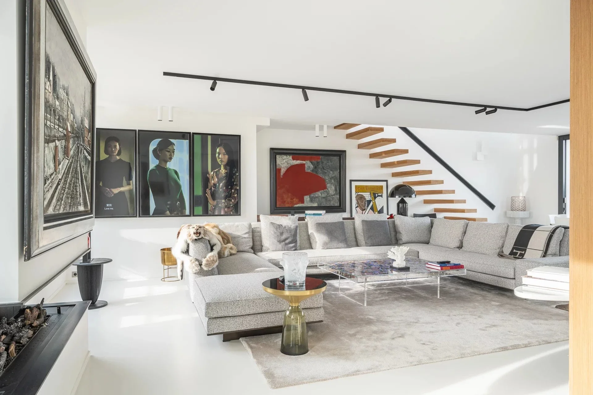 Image du bien : Splendide penthouse en duplex avec terrasses et vues 6