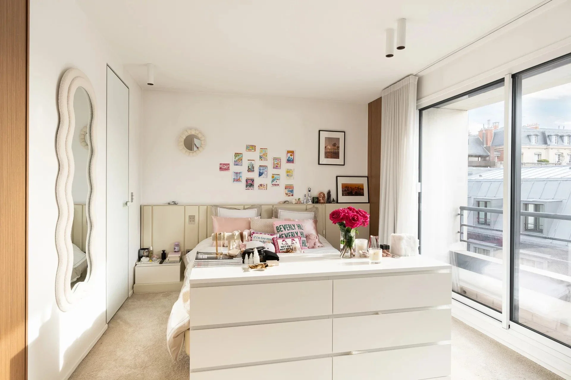 Image du bien : Splendide penthouse en duplex avec terrasses et vues 20