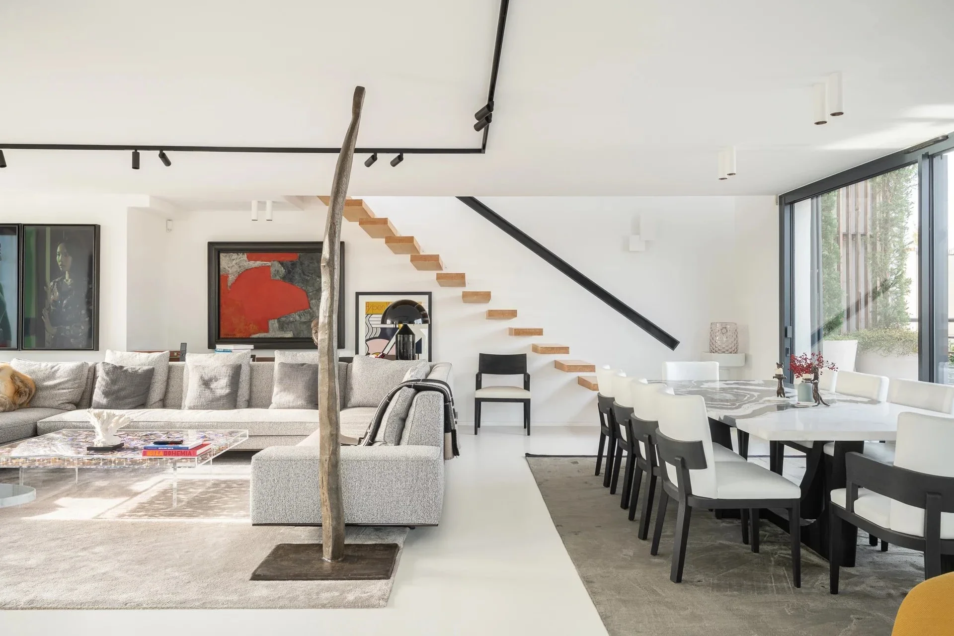 Image du bien : Splendide penthouse en duplex avec terrasses et vues 5