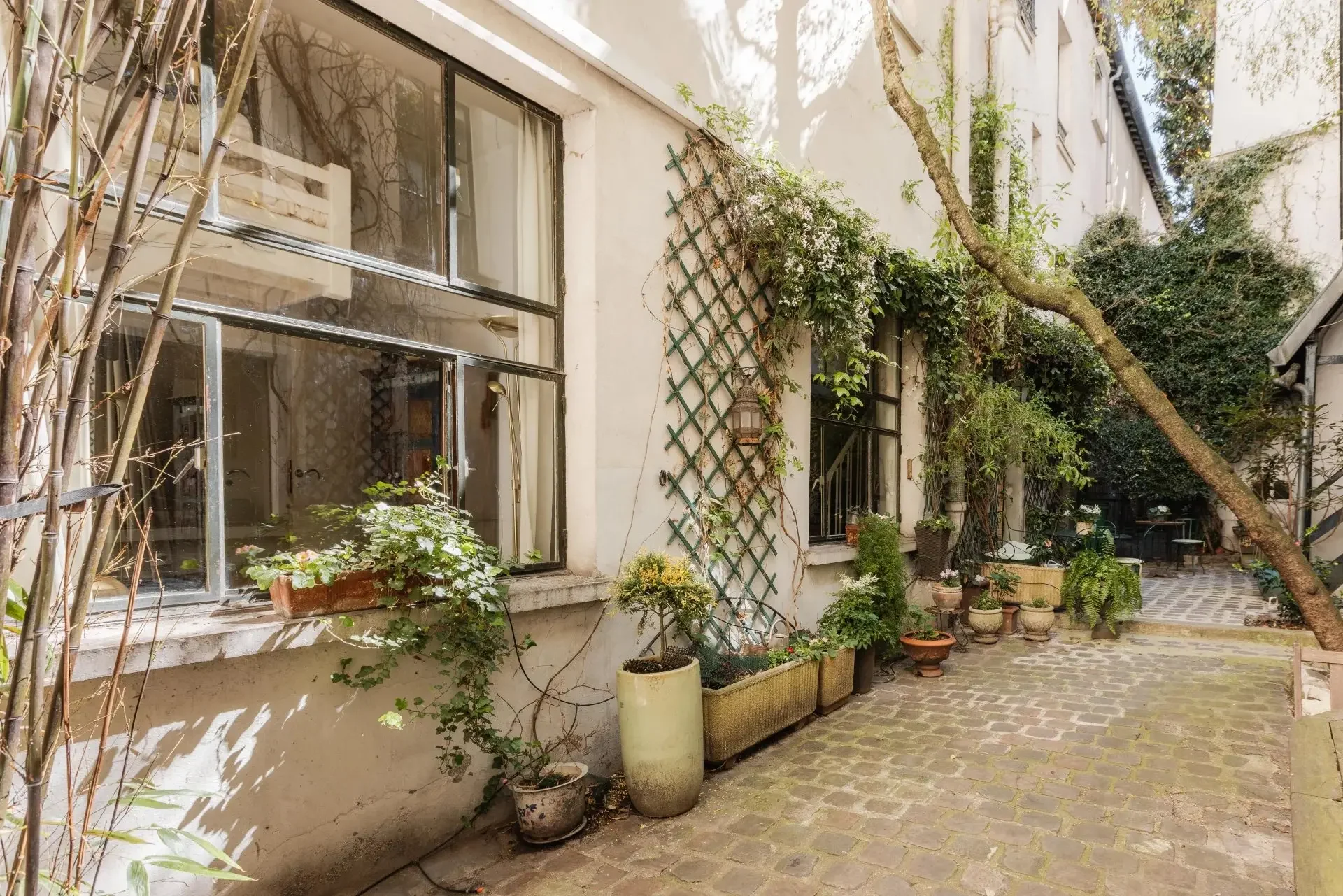 Advantages of property