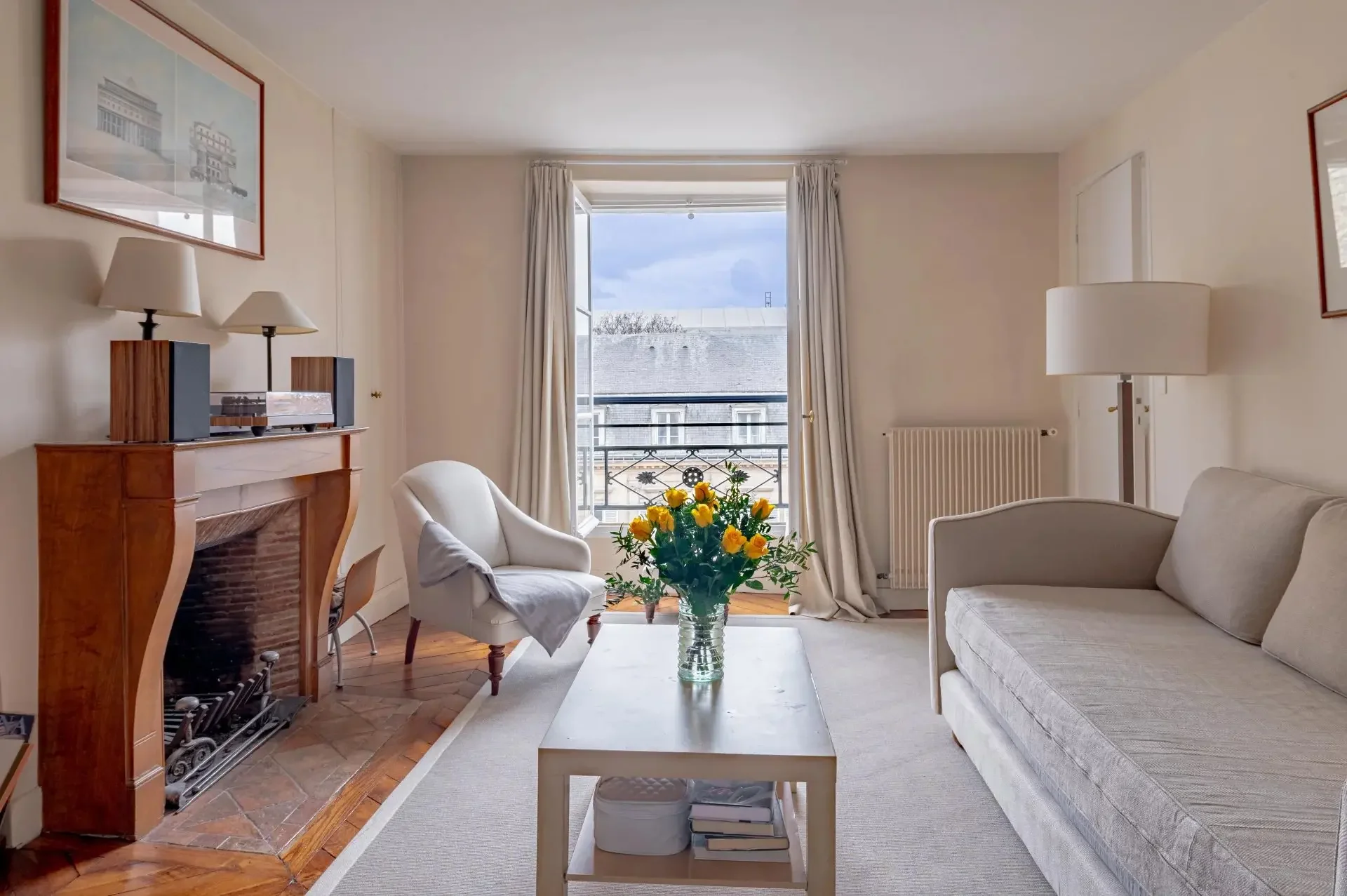 Image du bien : Appartement traversant aux vues magiques 3