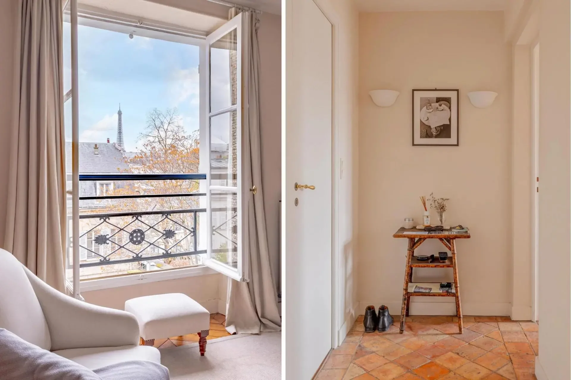 Image du bien : Appartement traversant aux vues magiques 5