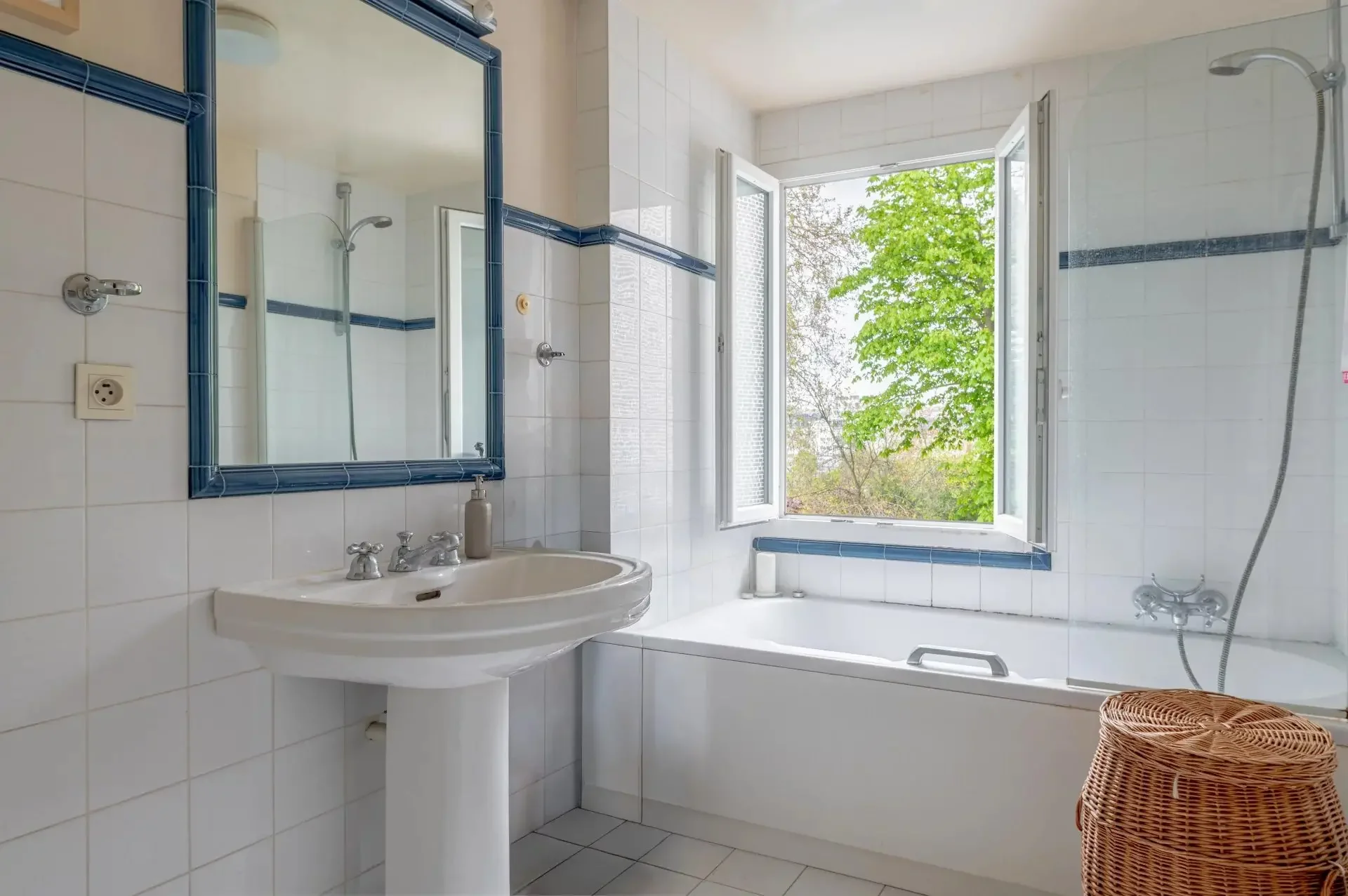 Image du bien : Appartement traversant aux vues magiques 10