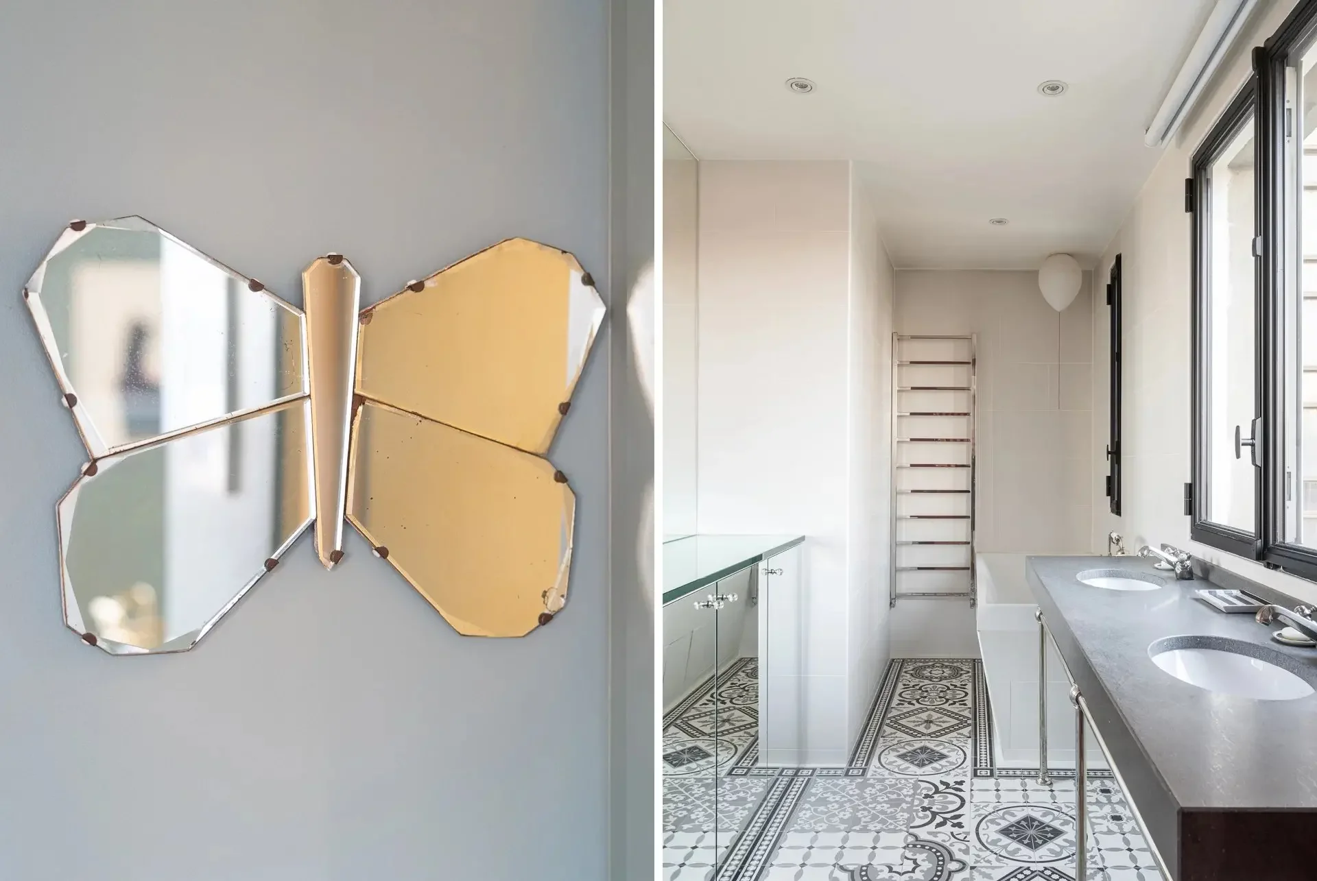 Image du bien : Appartement en dernier étage avec ascenseur et vues sur la Seine 8