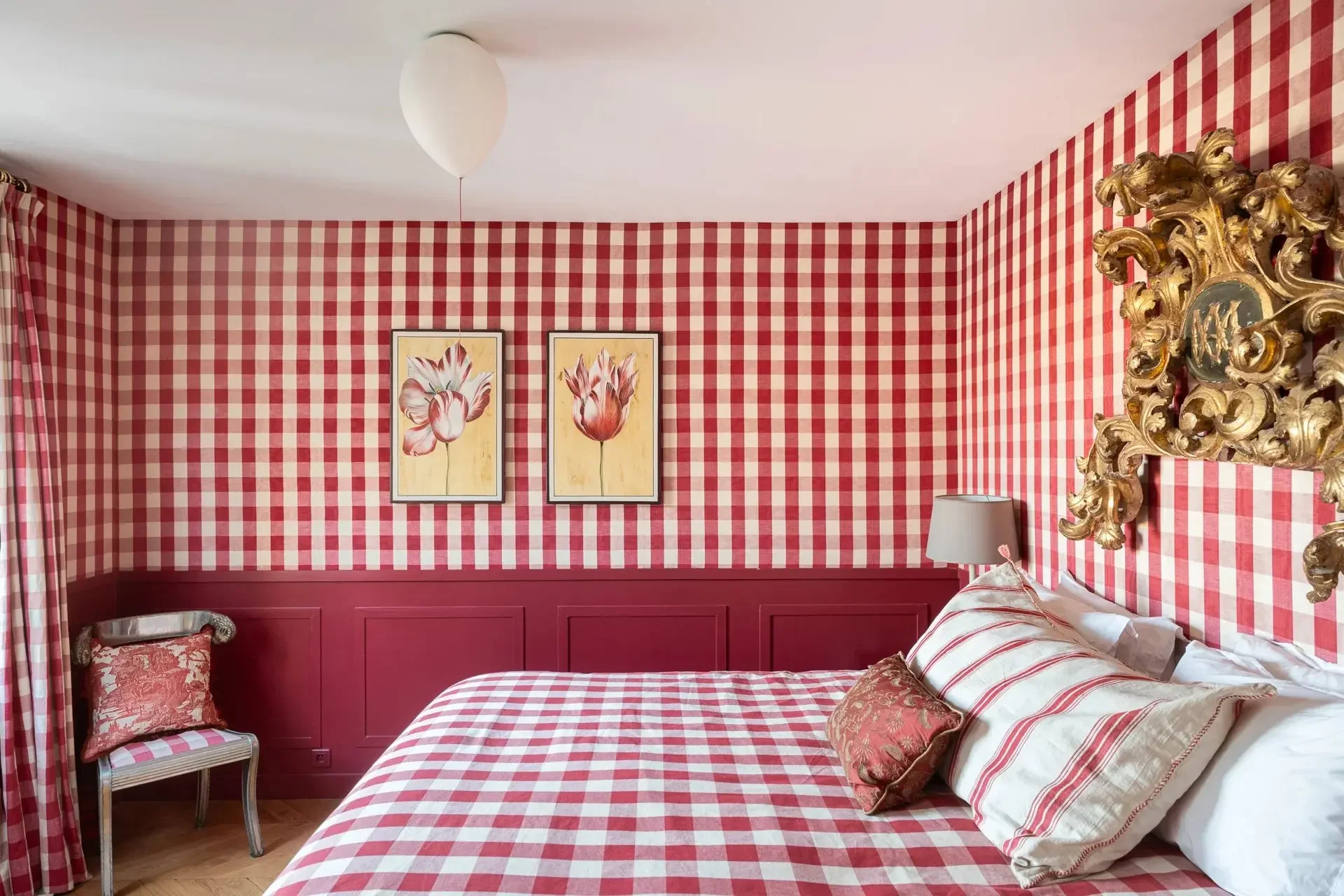 Image du bien : Appartement en dernier étage avec ascenseur et vues sur la Seine 9