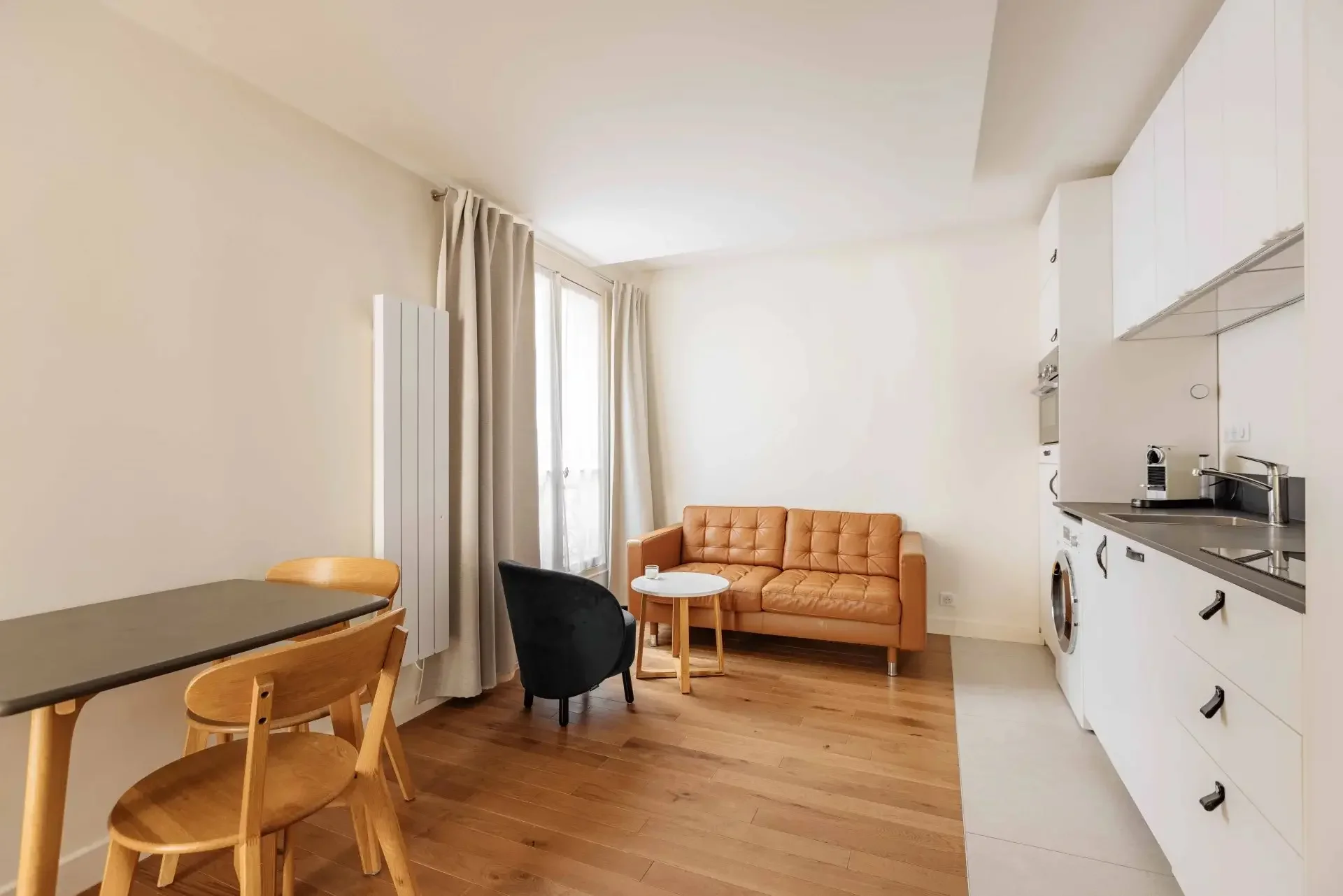 Parfait pied à terre