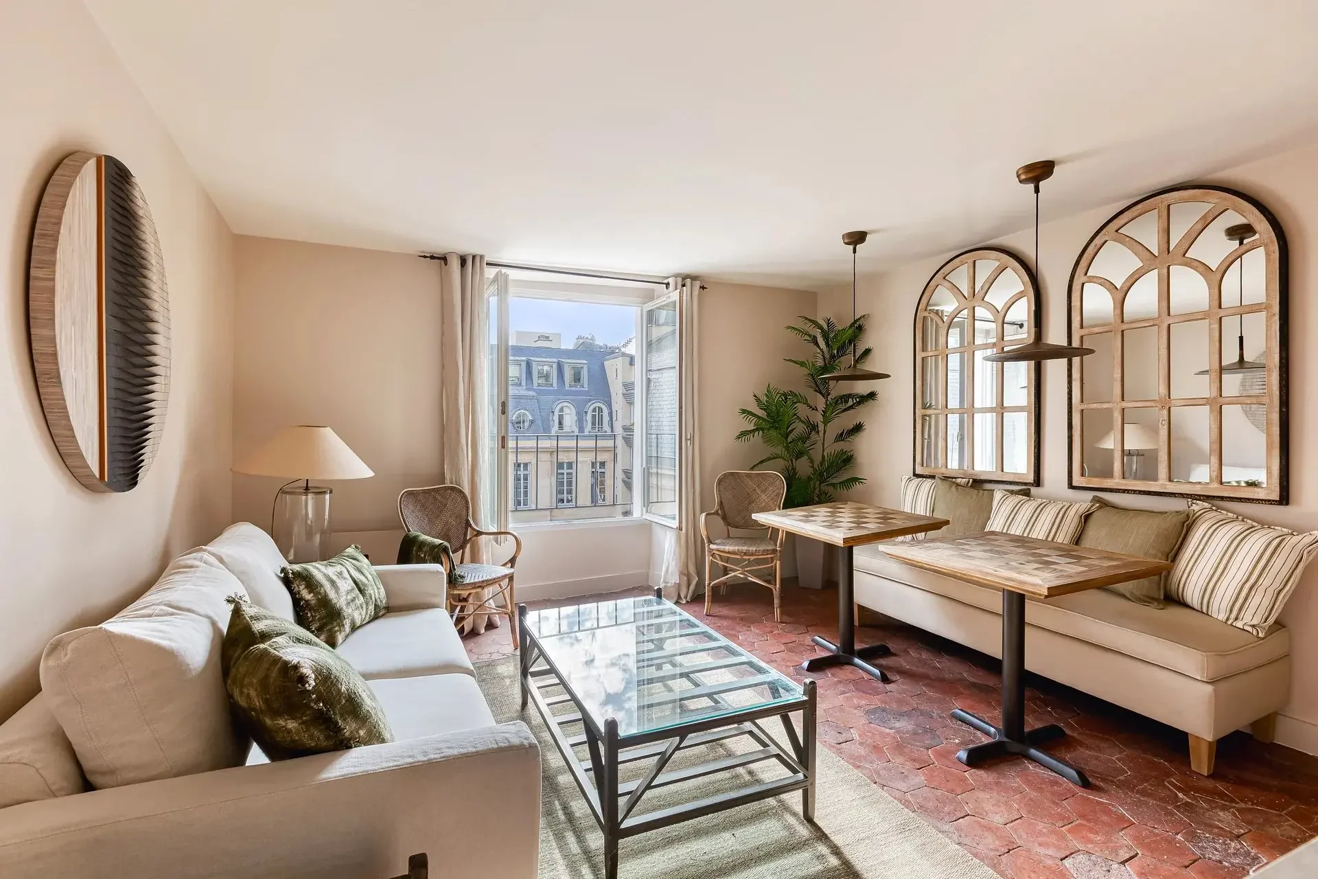 À deux pas du Bon Marché