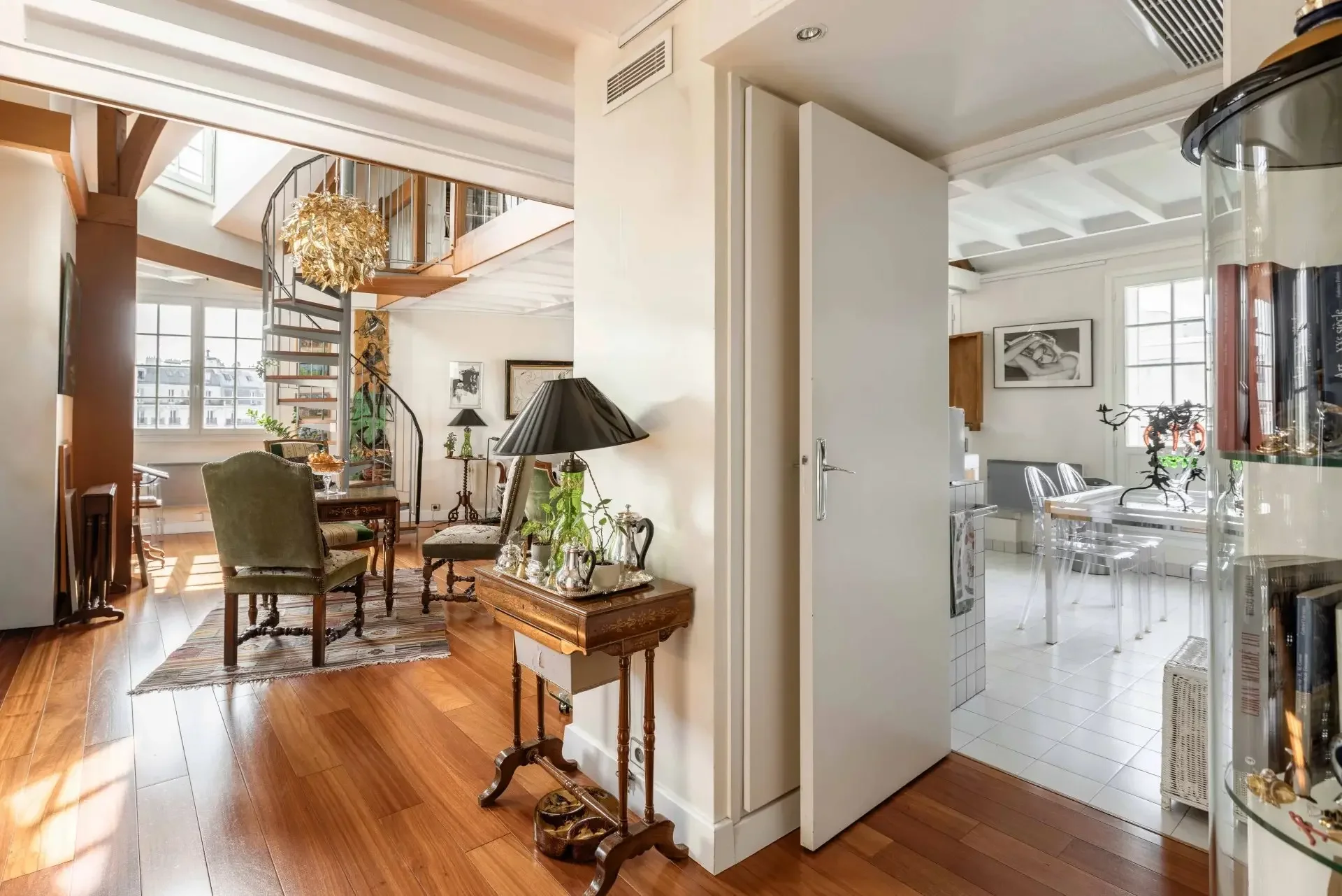 Image du bien : Duplex d'exception, vues panoramiques 6