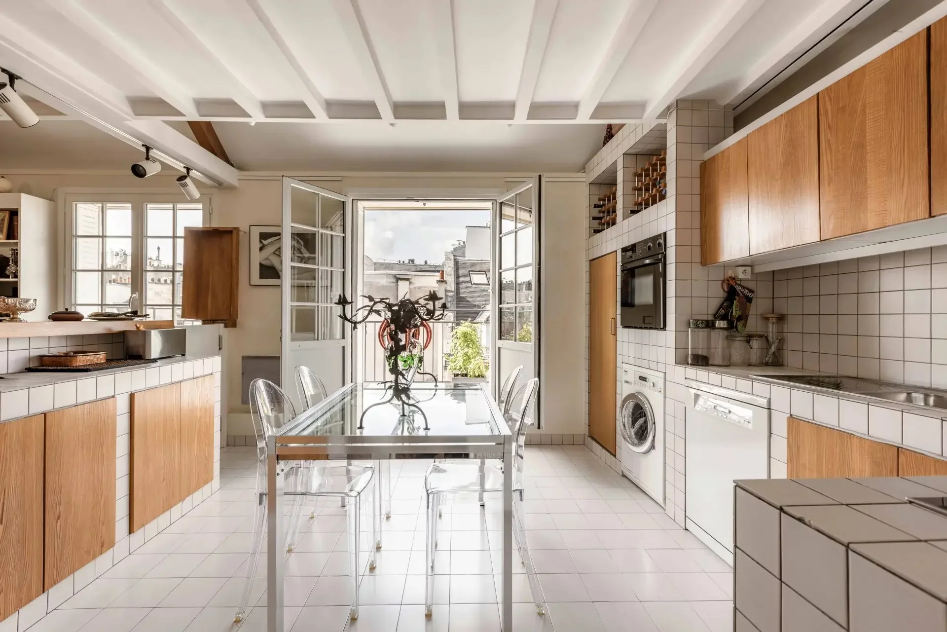 Image du bien : Duplex d'exception, vues panoramiques 3