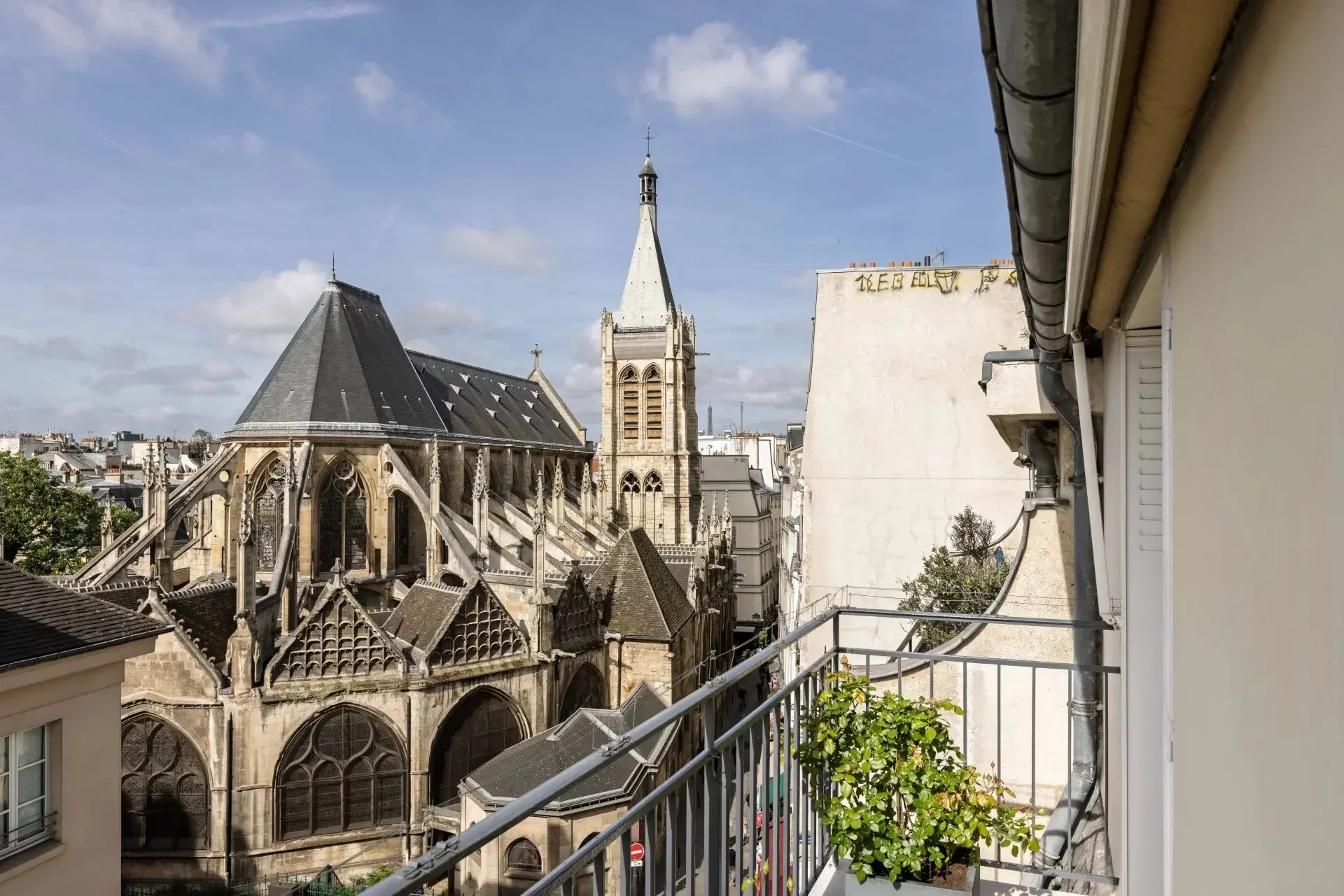 Image du bien : Duplex d'exception, vues panoramiques 4