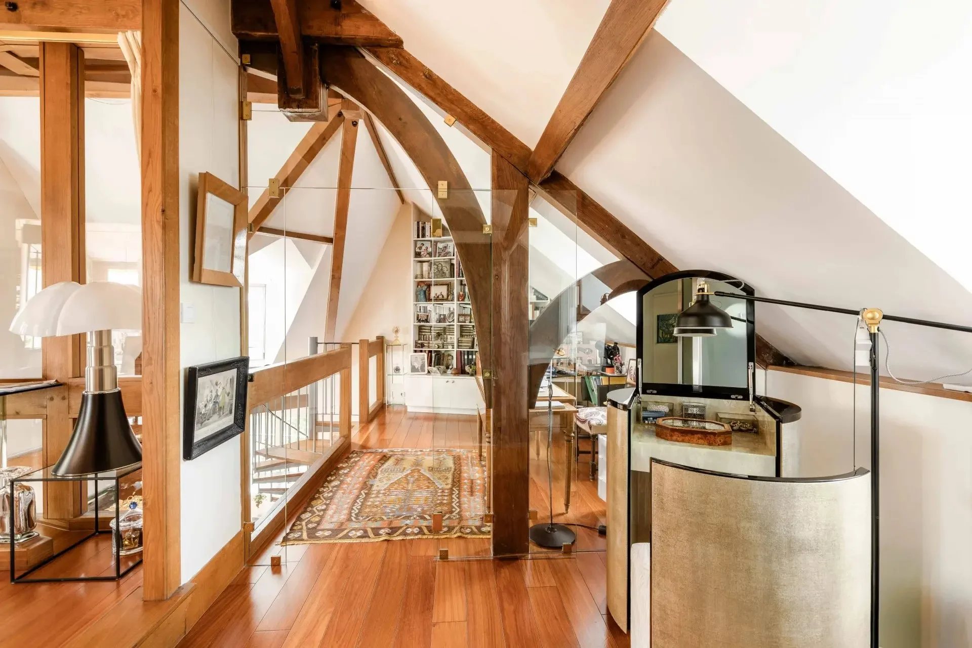 Image du bien : Duplex d'exception, vues panoramiques 8