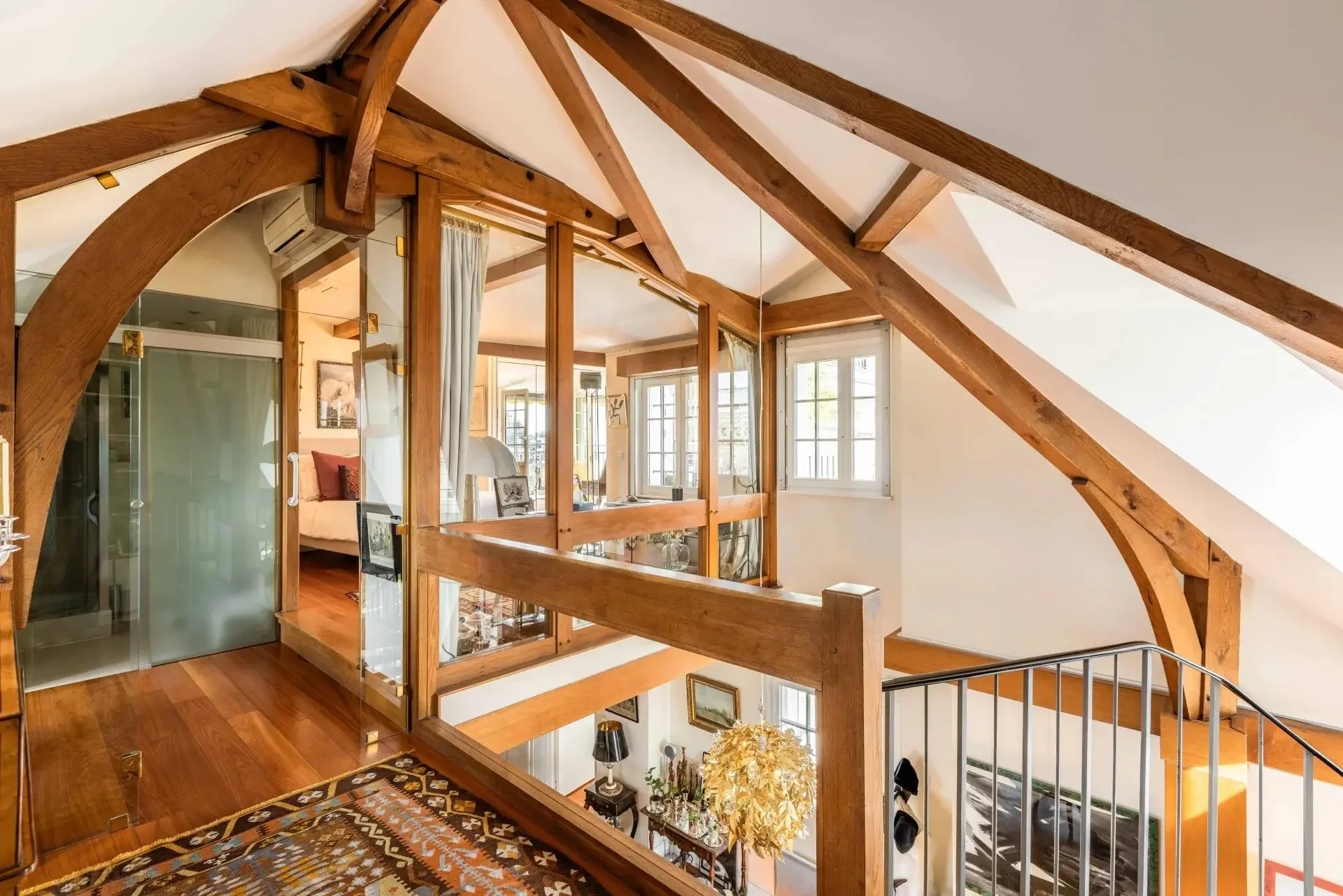 Image du bien : Duplex d'exception, vues panoramiques 7