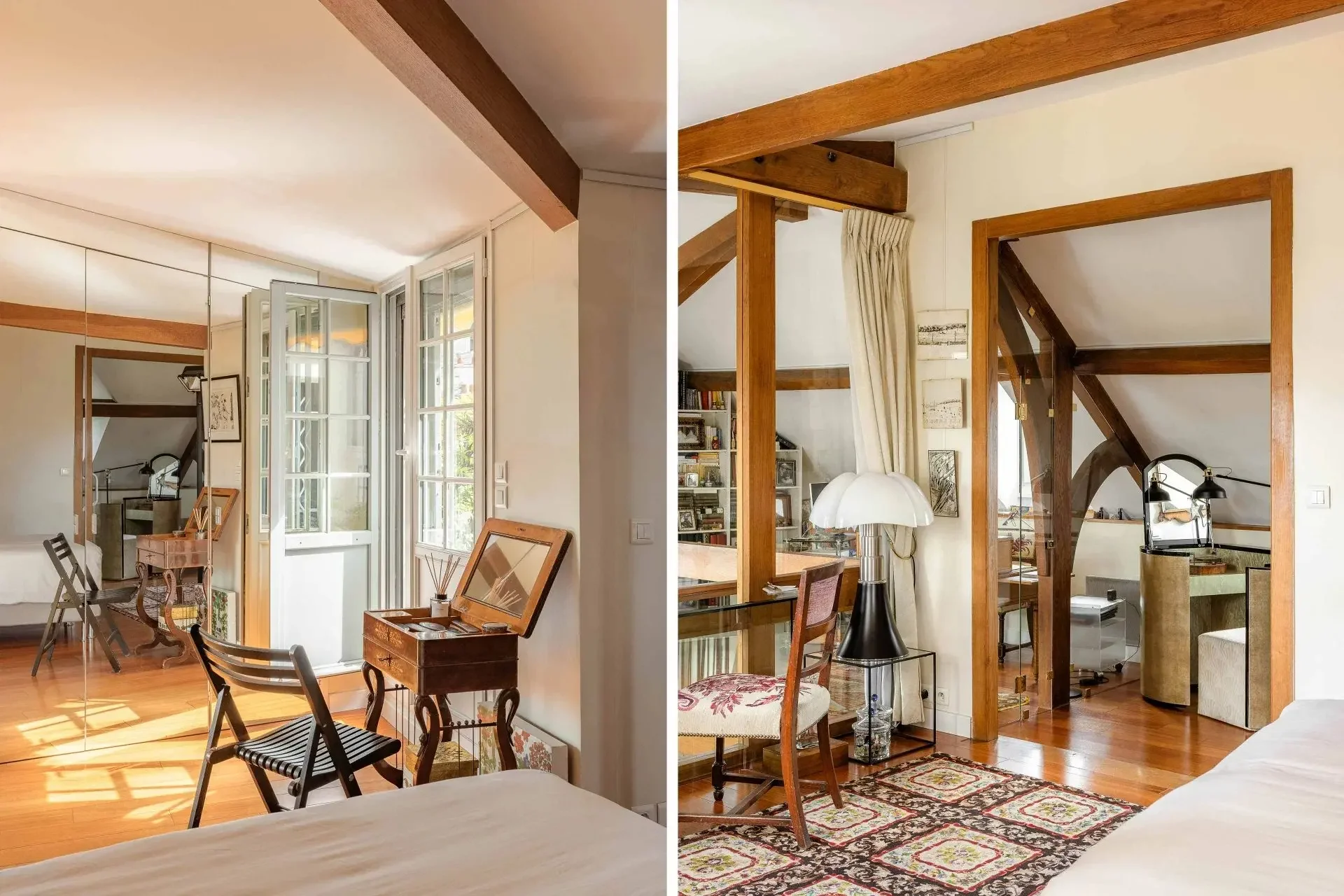 Image du bien : Duplex d'exception, vues panoramiques 9