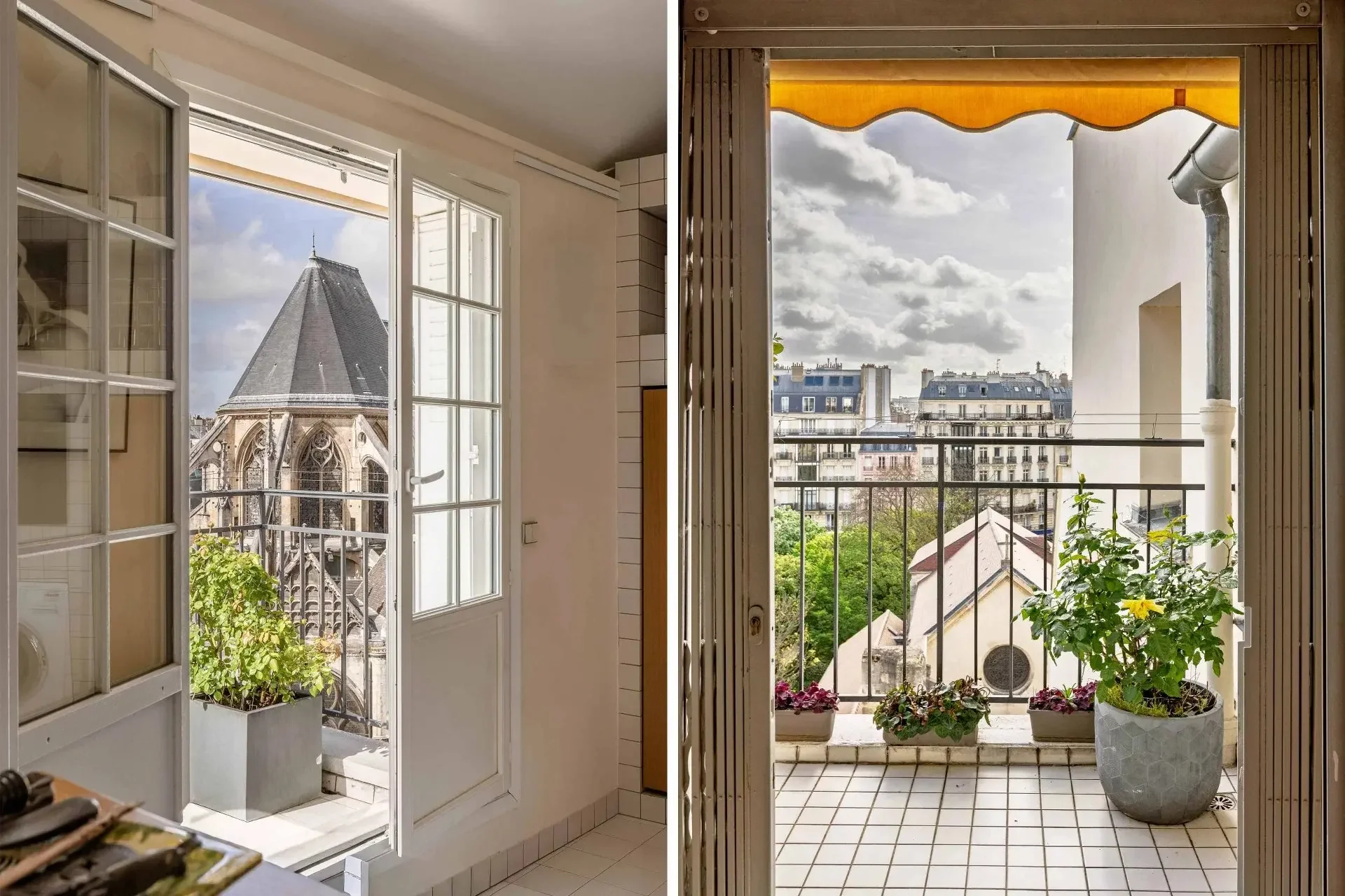 Image du bien : Duplex d'exception, vues panoramiques 11