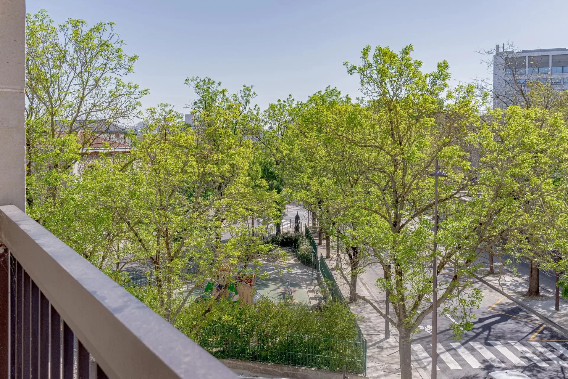 Bel appartement familial