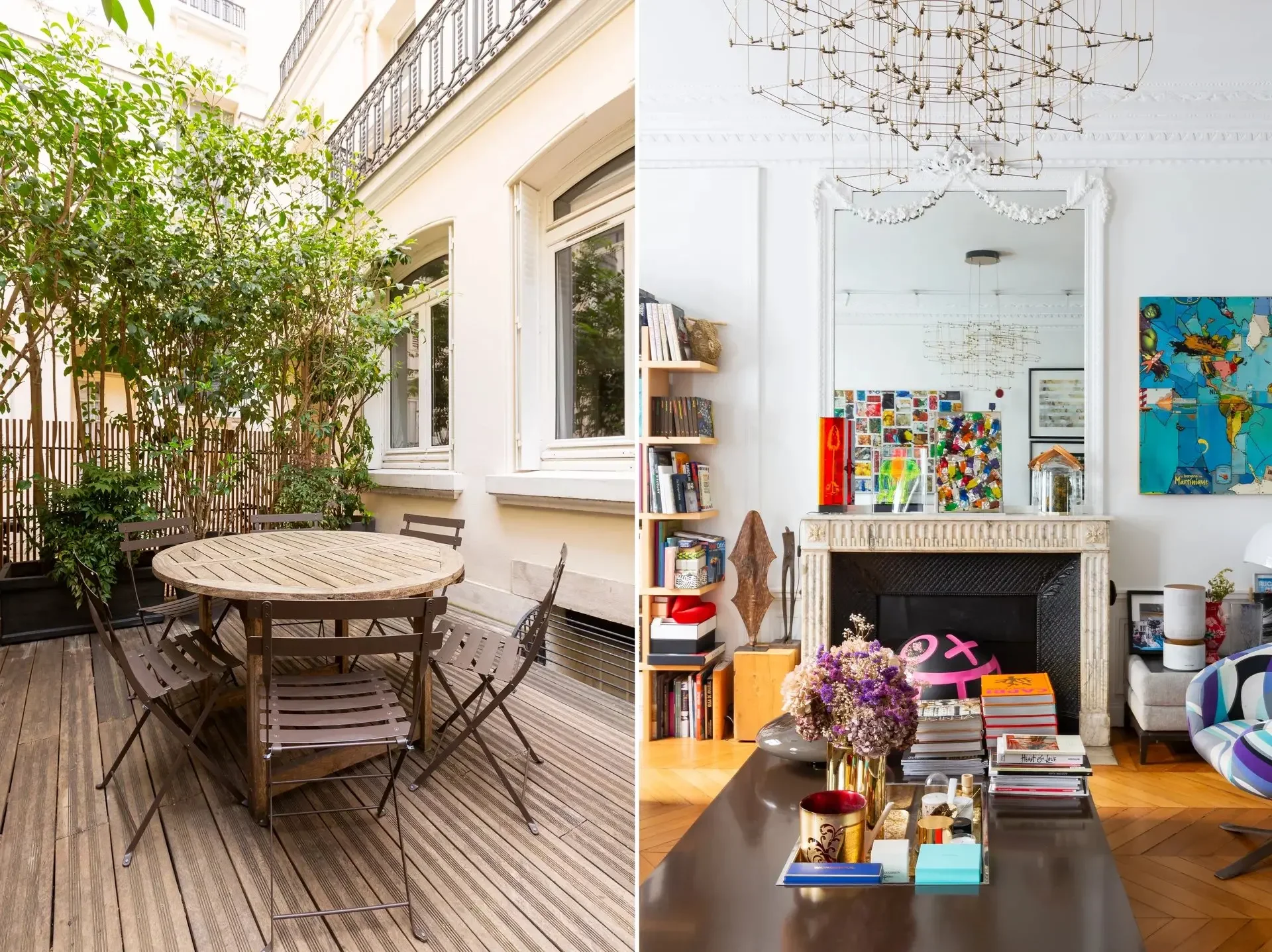 Advantages of property