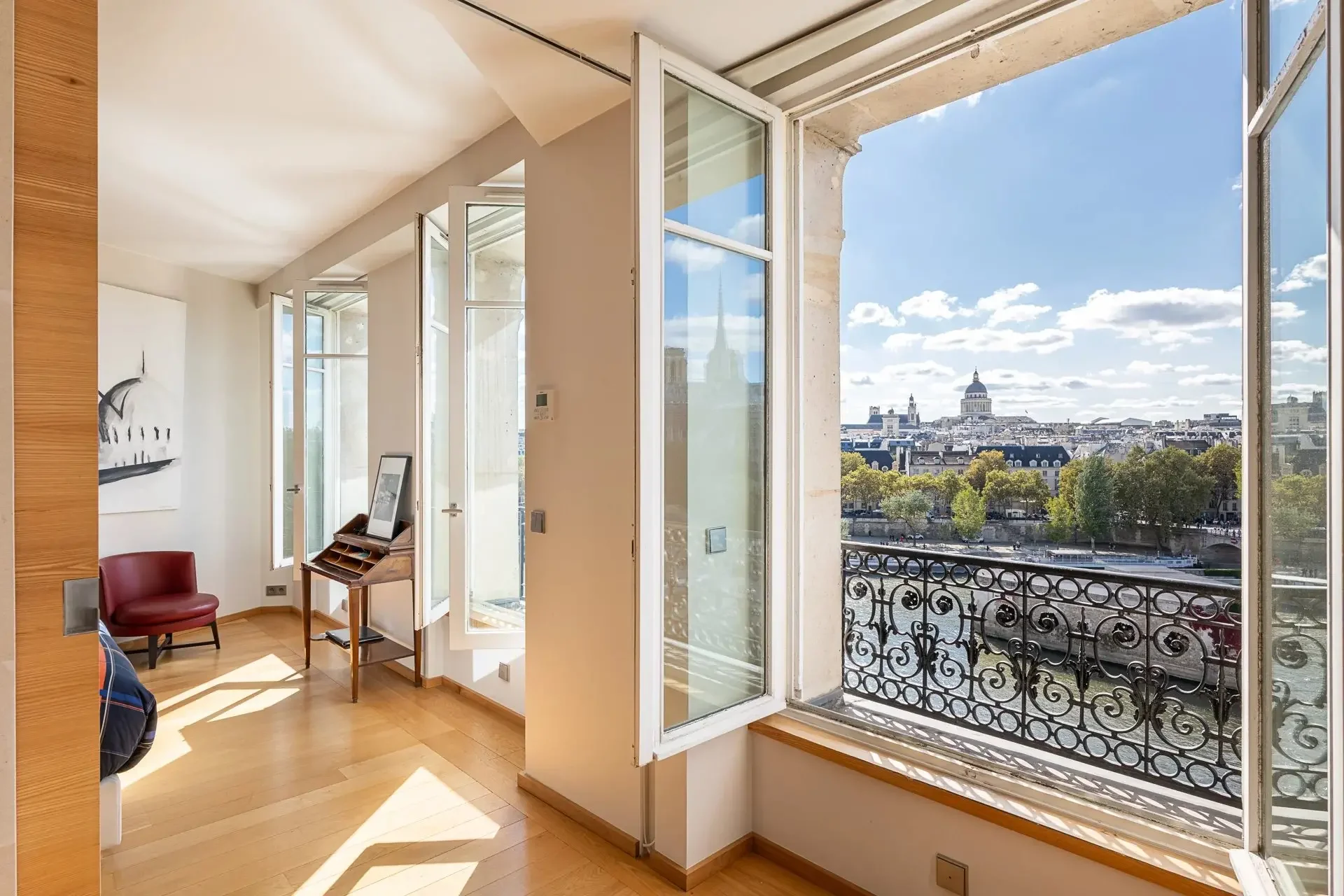 Image du bien : Appartement d'exception avec des vues remarquables 2