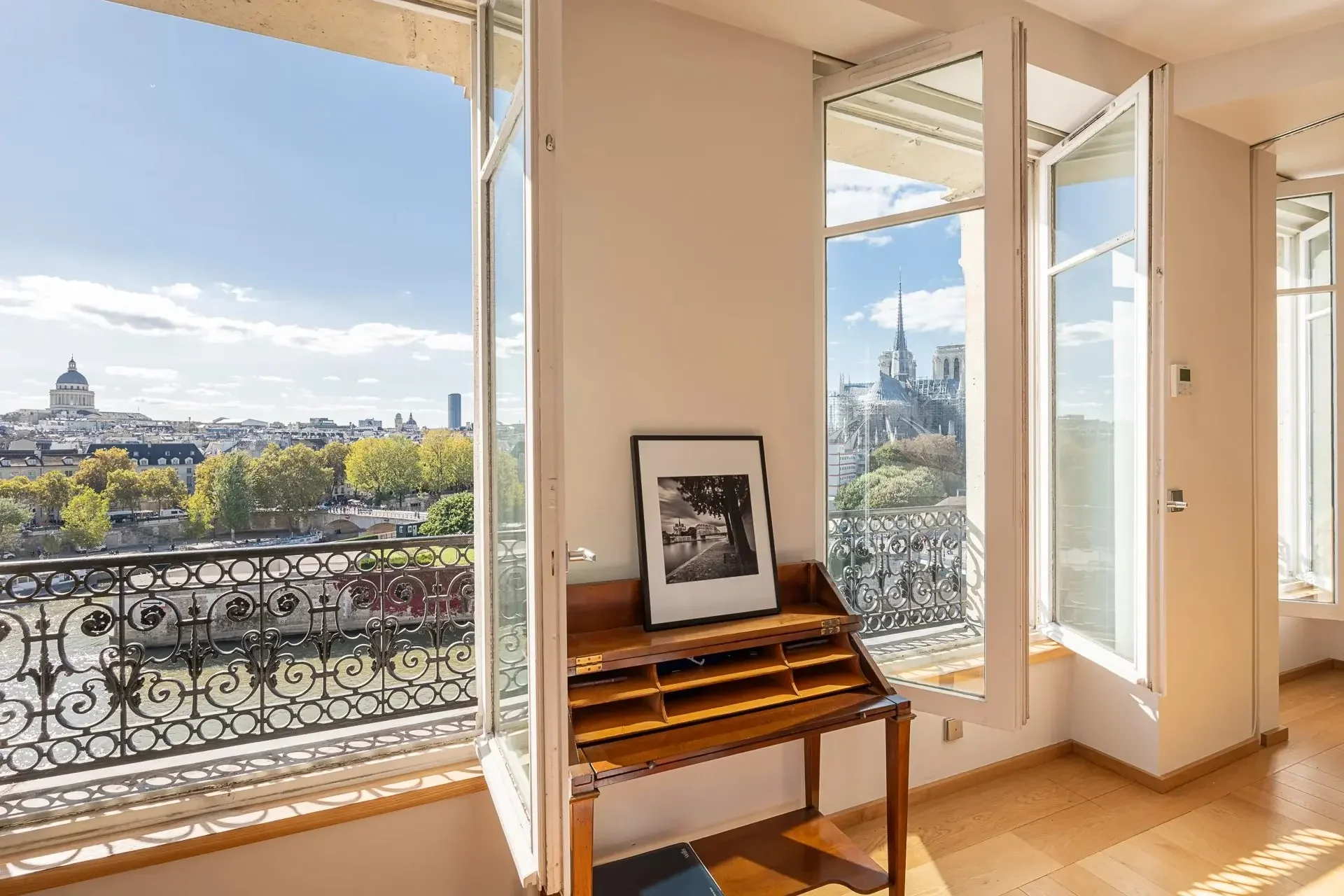 Image du bien : Appartement d'exception avec des vues remarquables 9