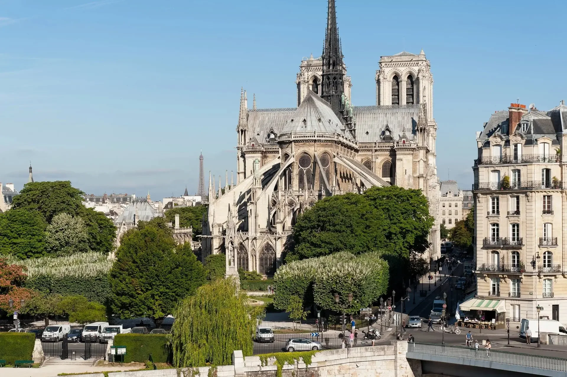 Image du bien : Appartement d'exception avec des vues remarquables 11