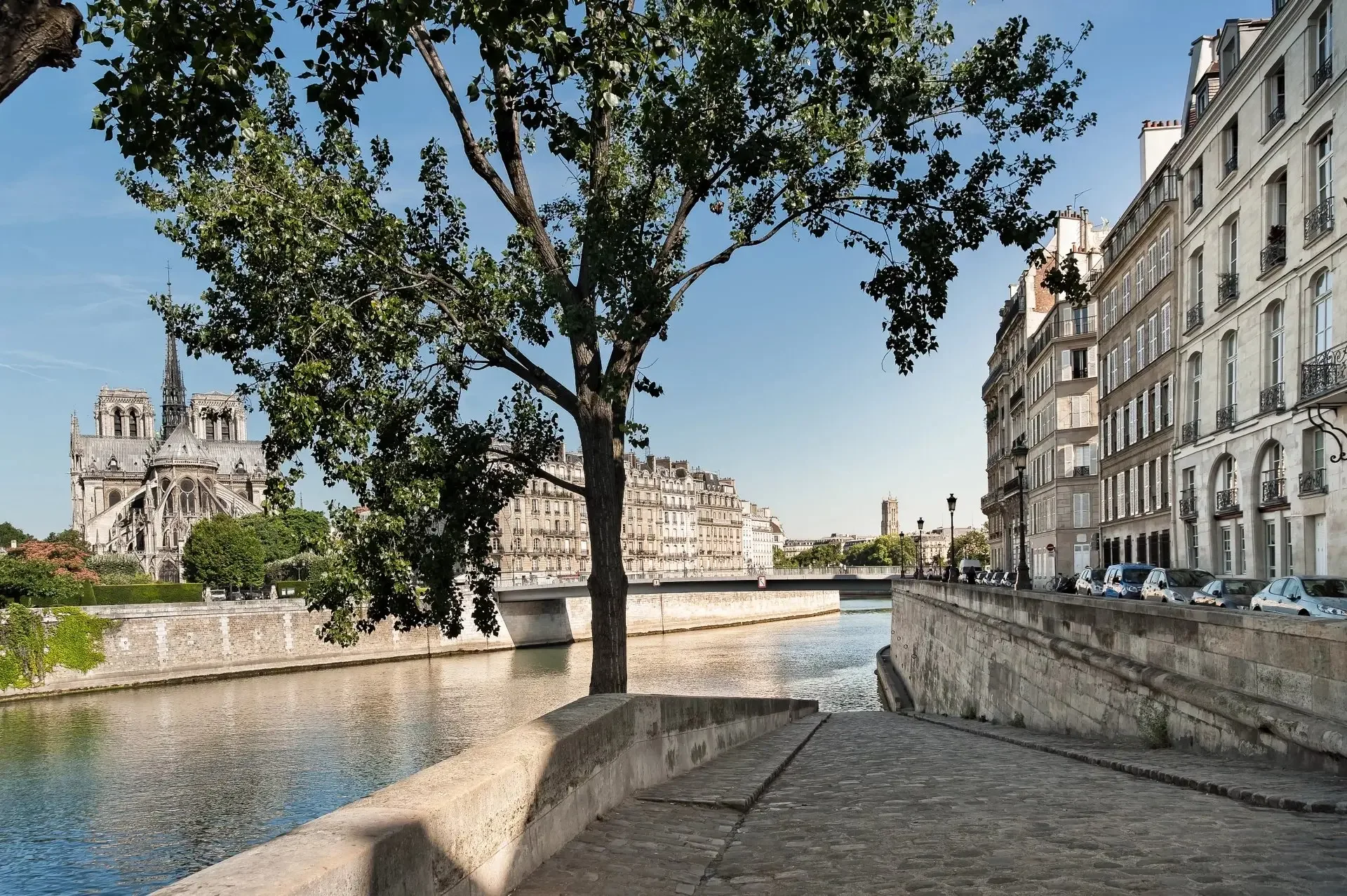 Appartement d'exception avec des vues remarquables